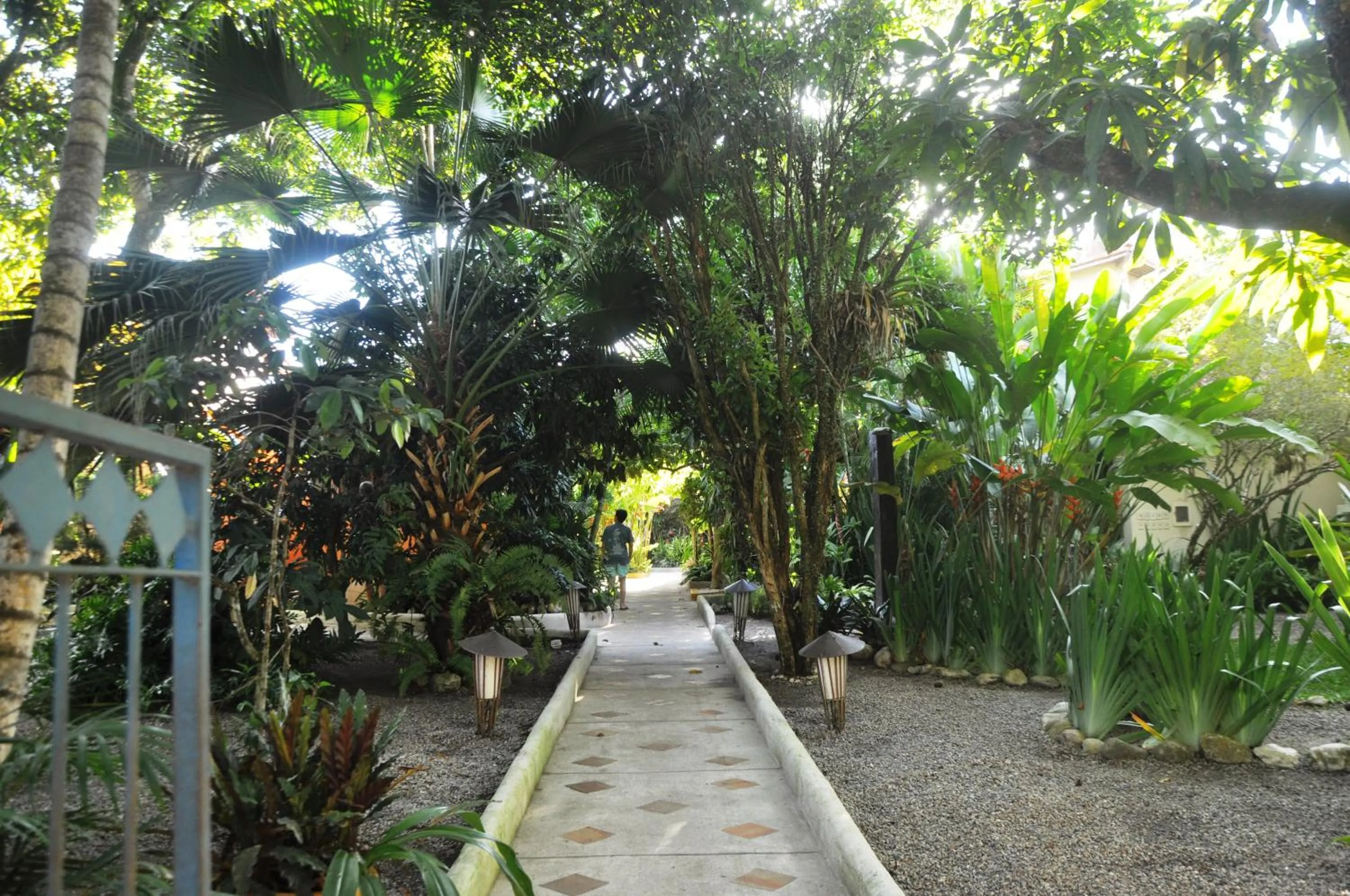 Facade/entrance in Pousada Bemvirá