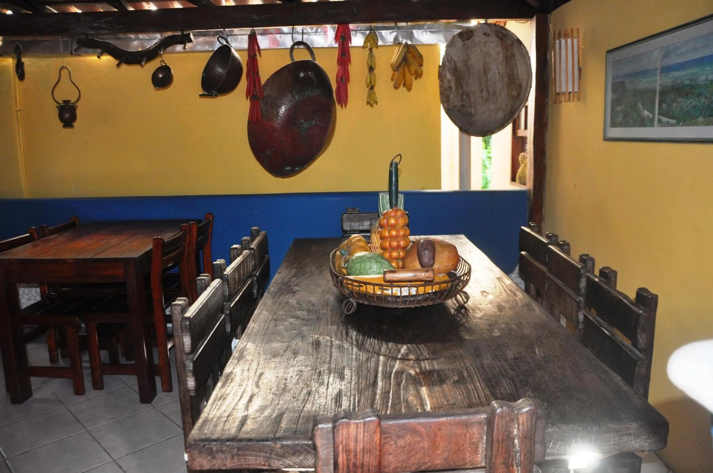 Banquet/Function facilities in Pousada Bemvirá