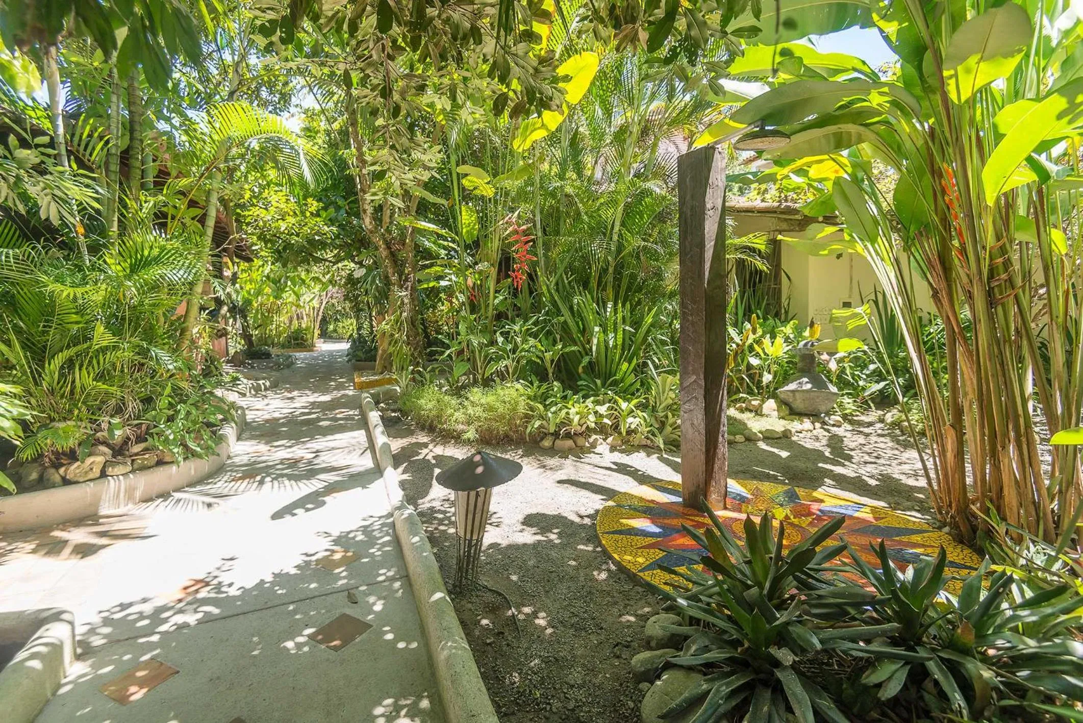 Facade/entrance in Pousada Bemvirá