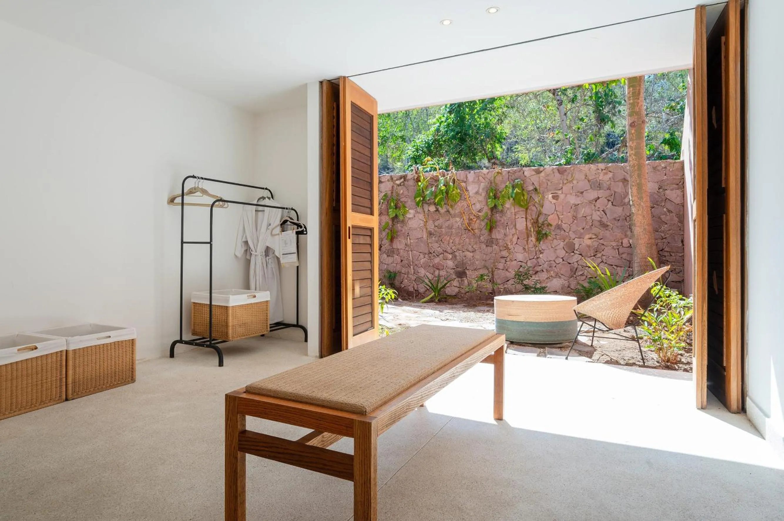 Patio in El Careyes Club & Residences