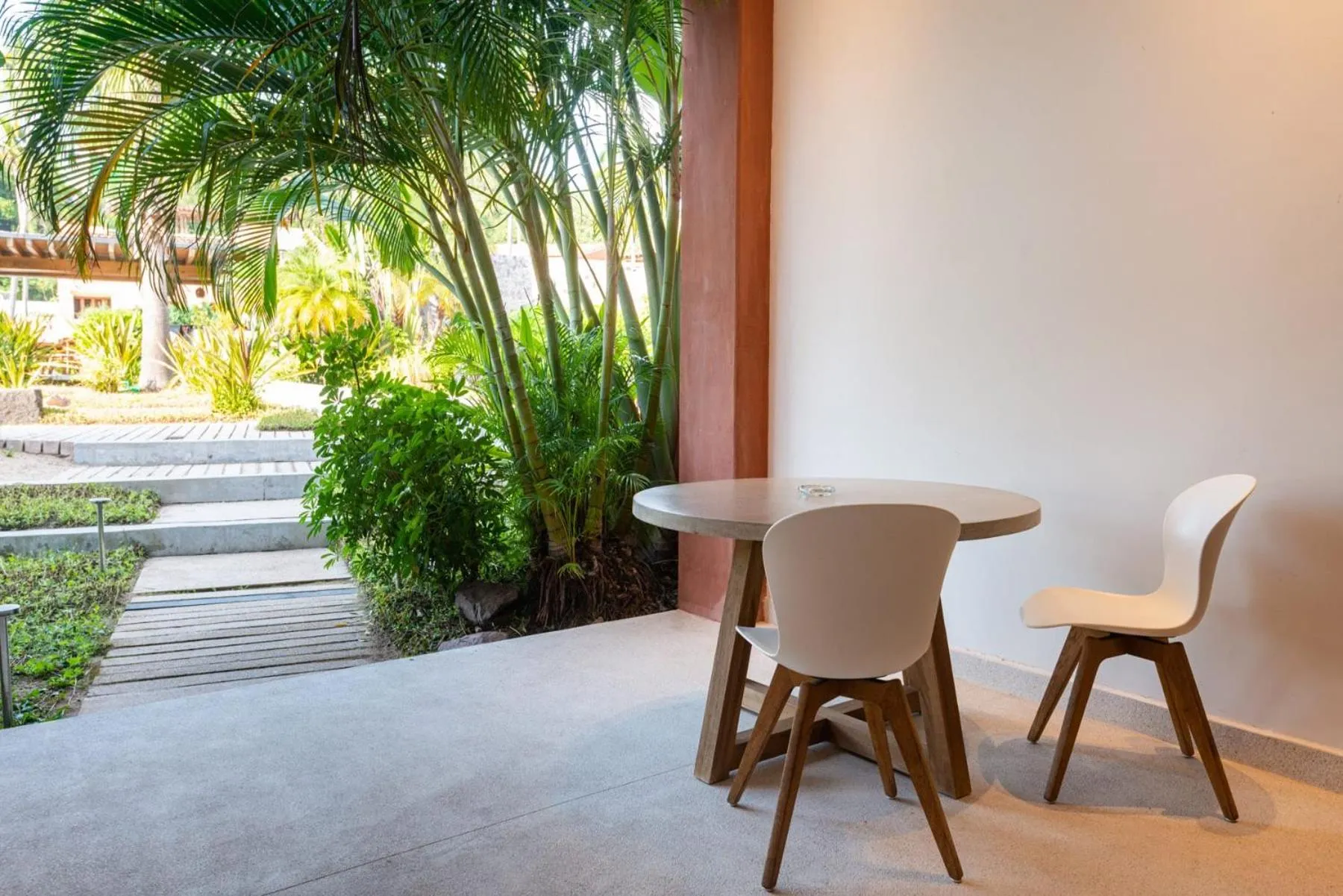 Patio in El Careyes Club & Residences