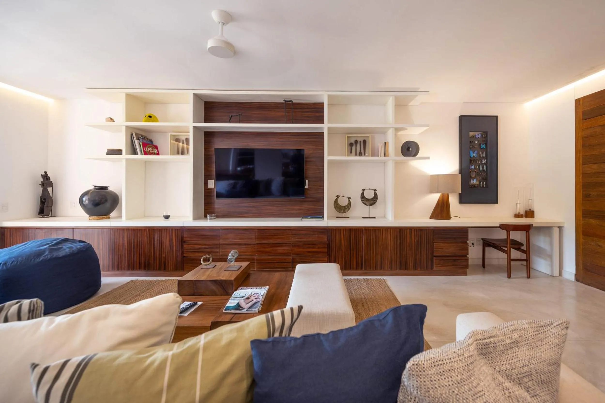 TV and multimedia in El Careyes Club & Residences