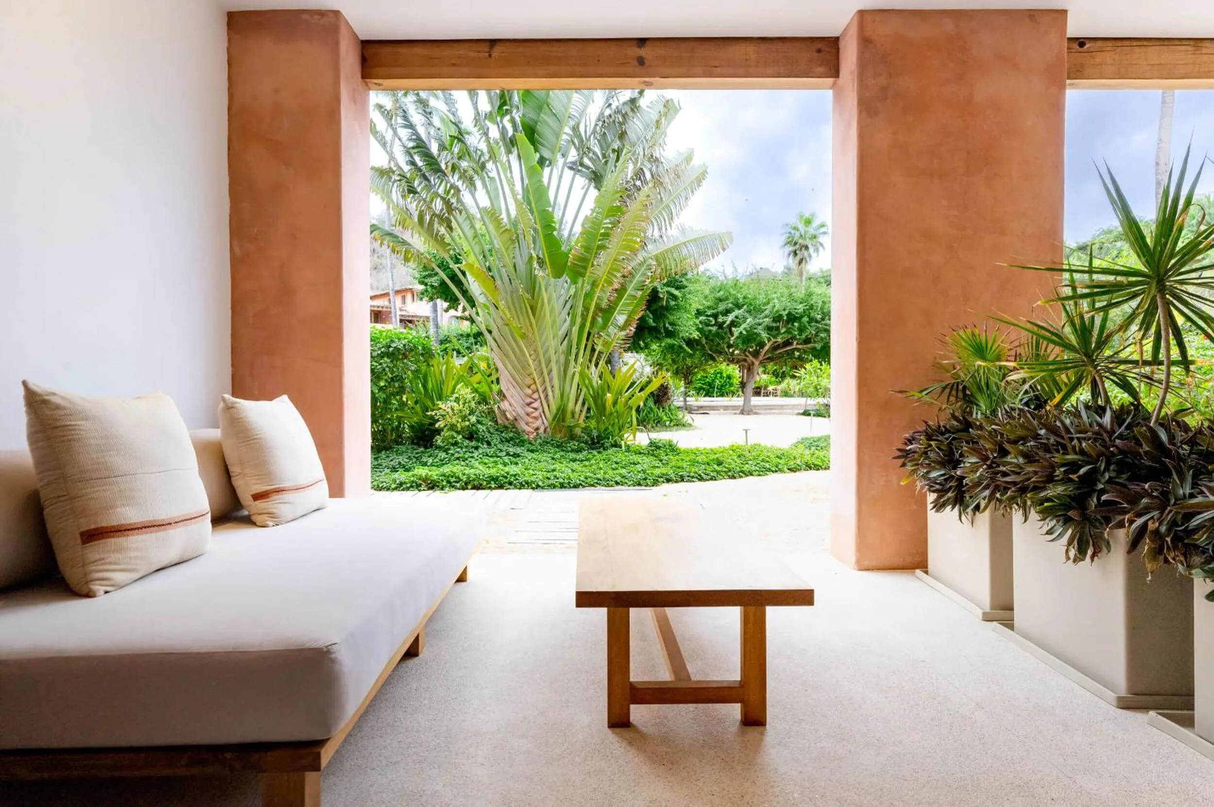 Patio in El Careyes Club & Residences