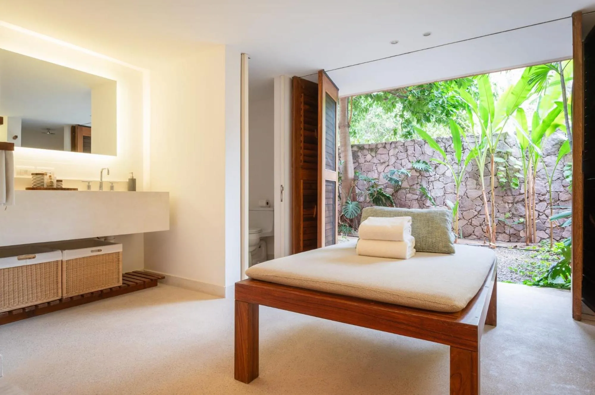 Natural landscape in El Careyes Club & Residences