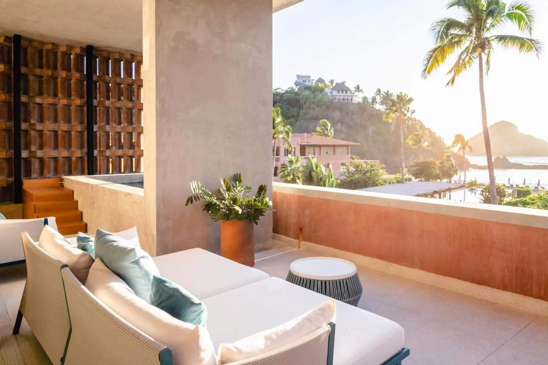 Day in El Careyes Club & Residences