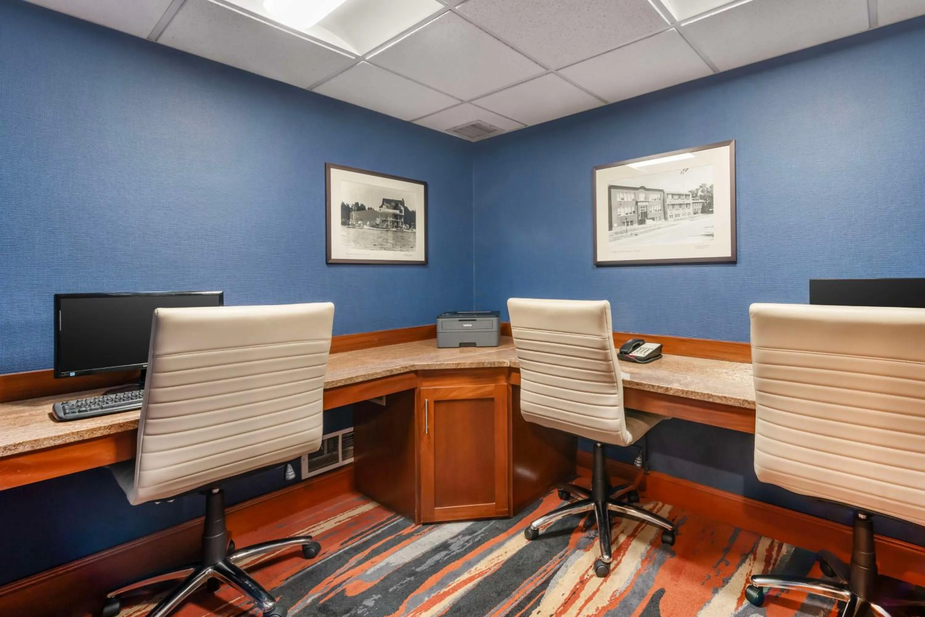 Business facilities in Best Western Plus White Bear Country Inn