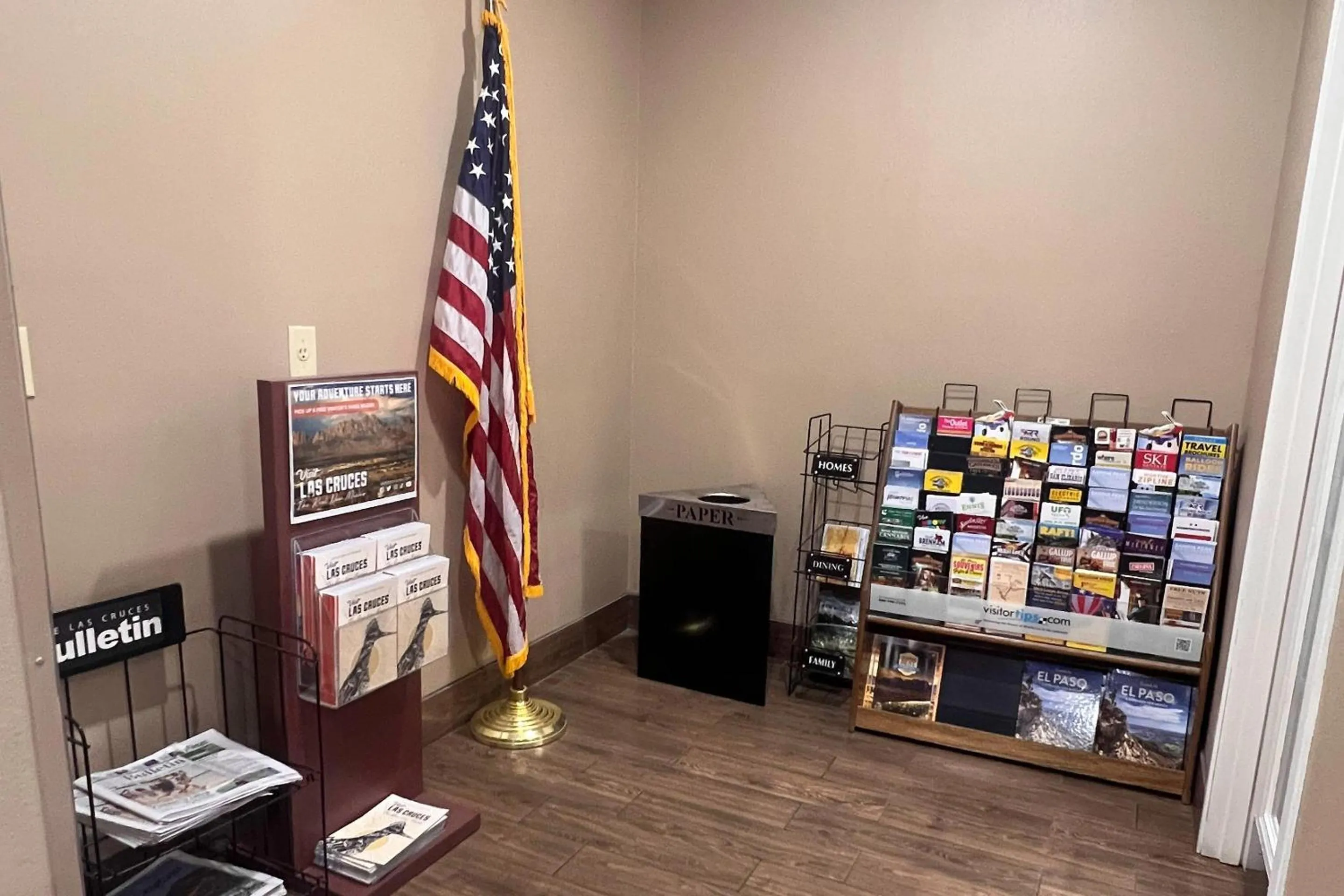 Lobby or reception in Comfort Inn & Suites Las Cruces Mesilla