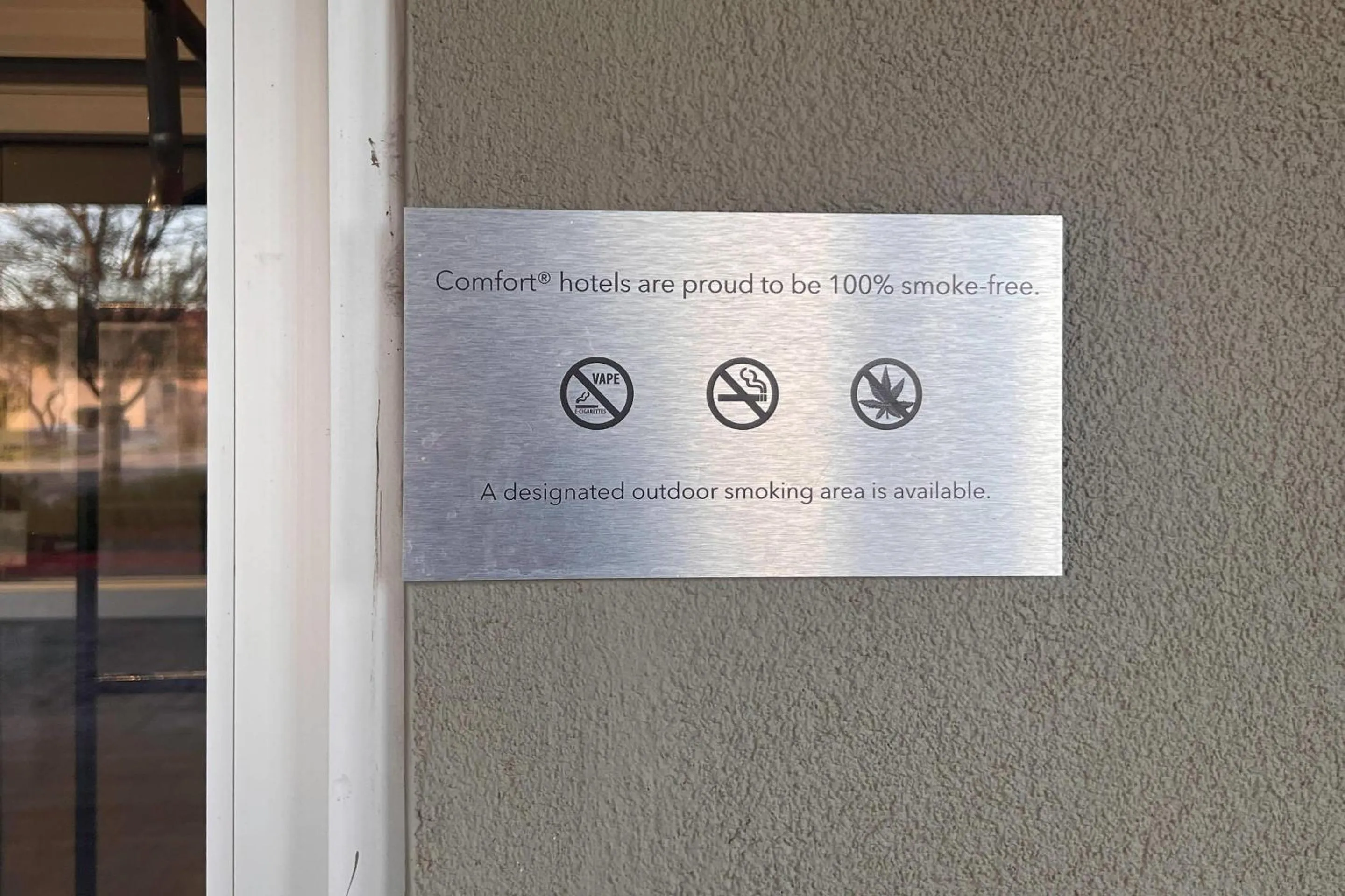 Property building in Comfort Inn & Suites Las Cruces Mesilla