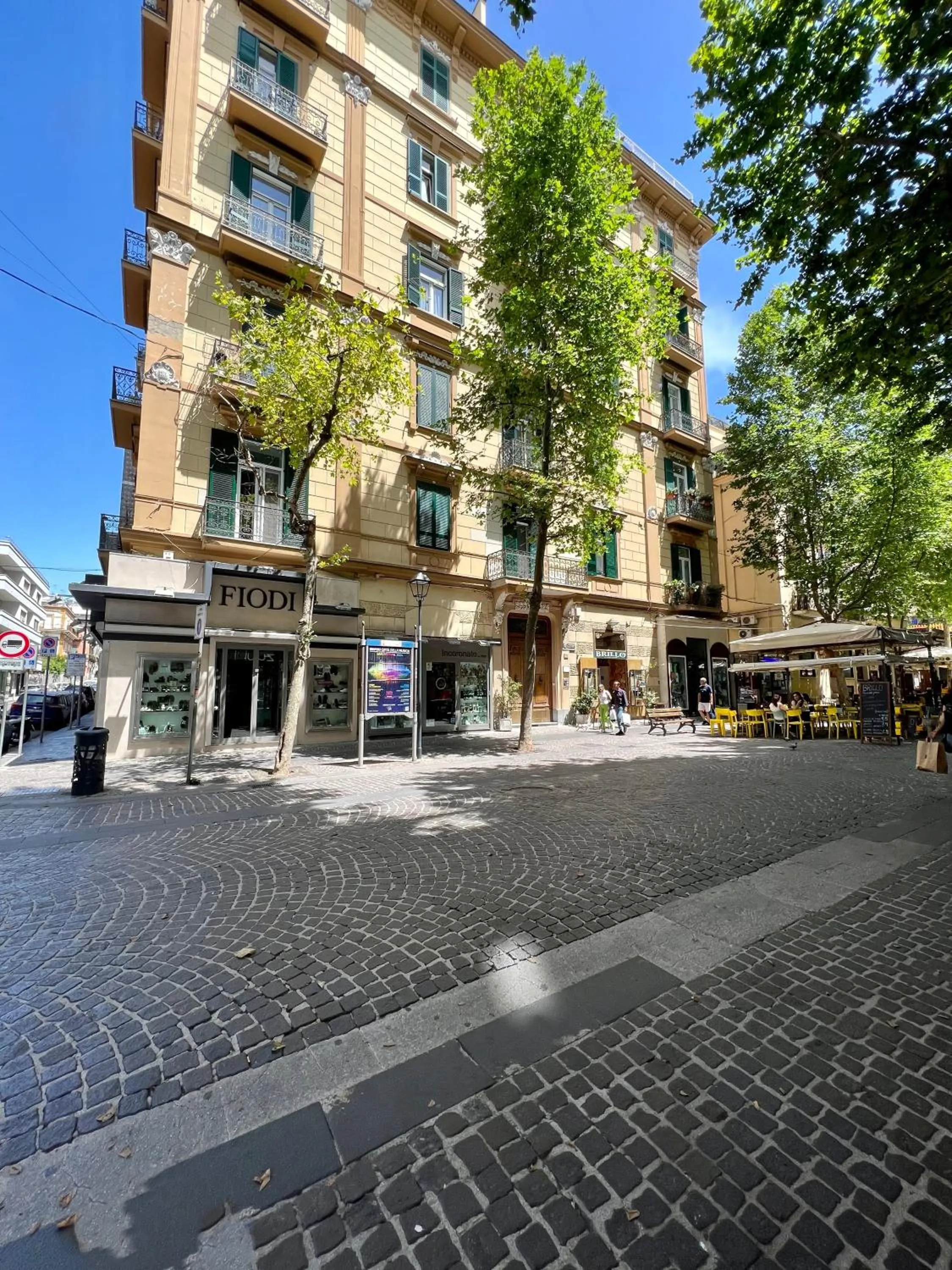 Property building in Wanda Bed&Breakfast