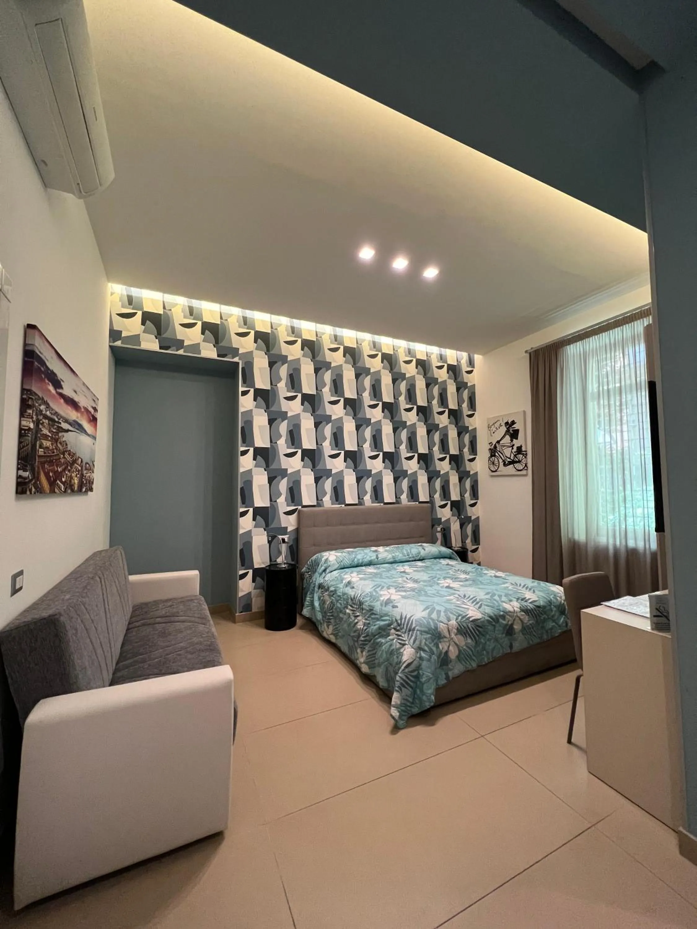 Bedroom, Bed in Wanda Bed&Breakfast