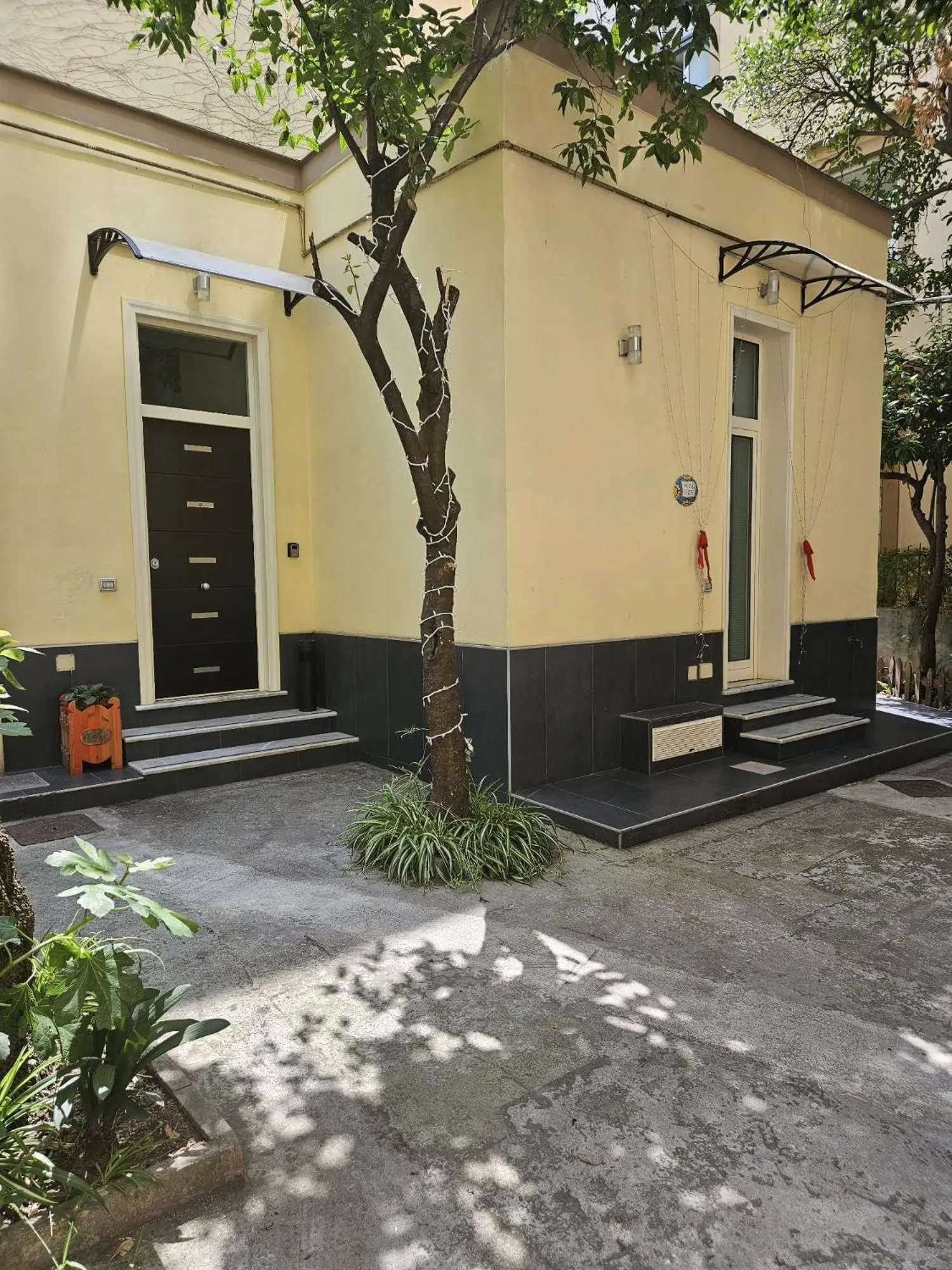 Property building in Wanda Bed&Breakfast