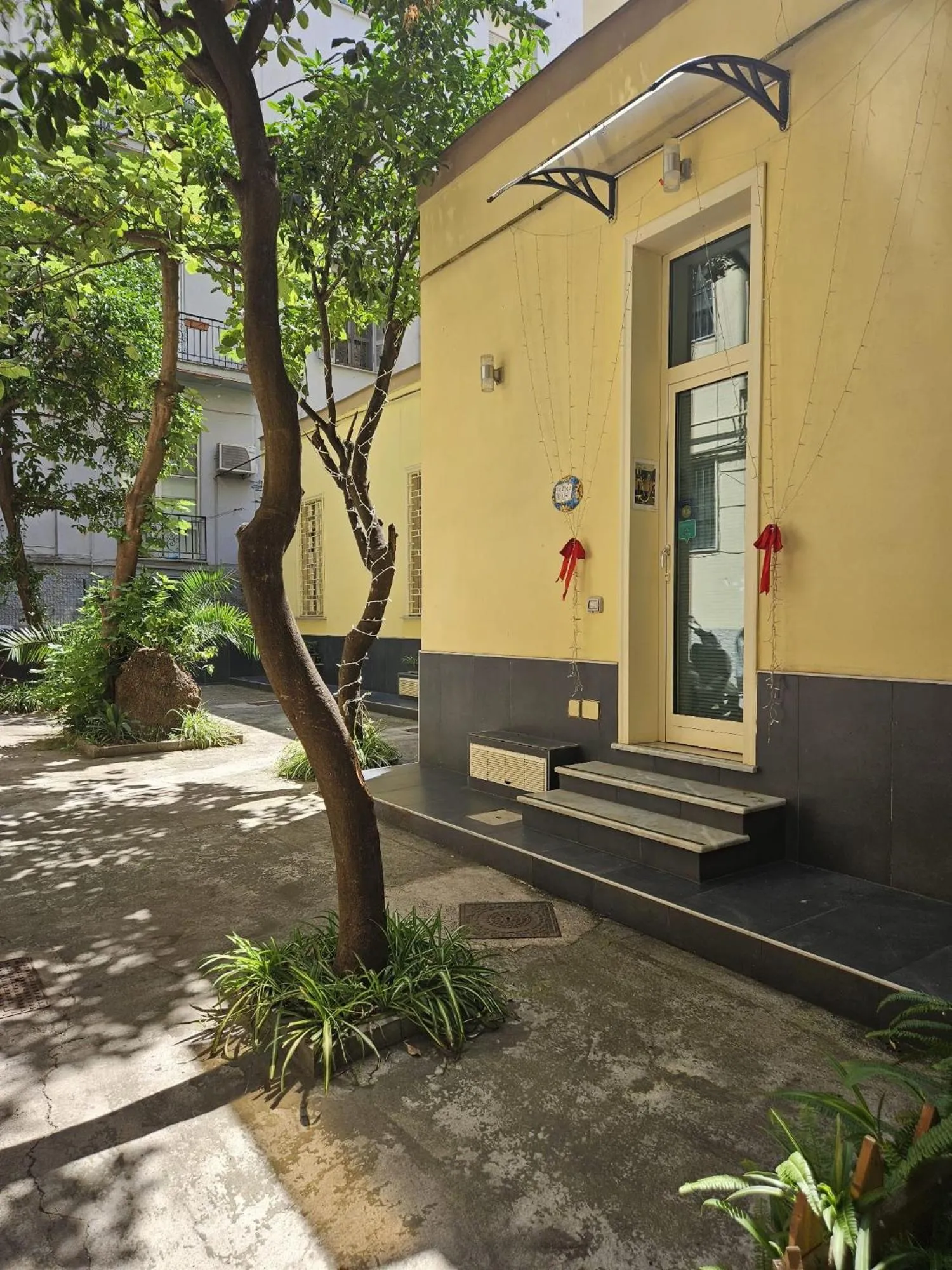 Facade/entrance in Wanda Bed&Breakfast