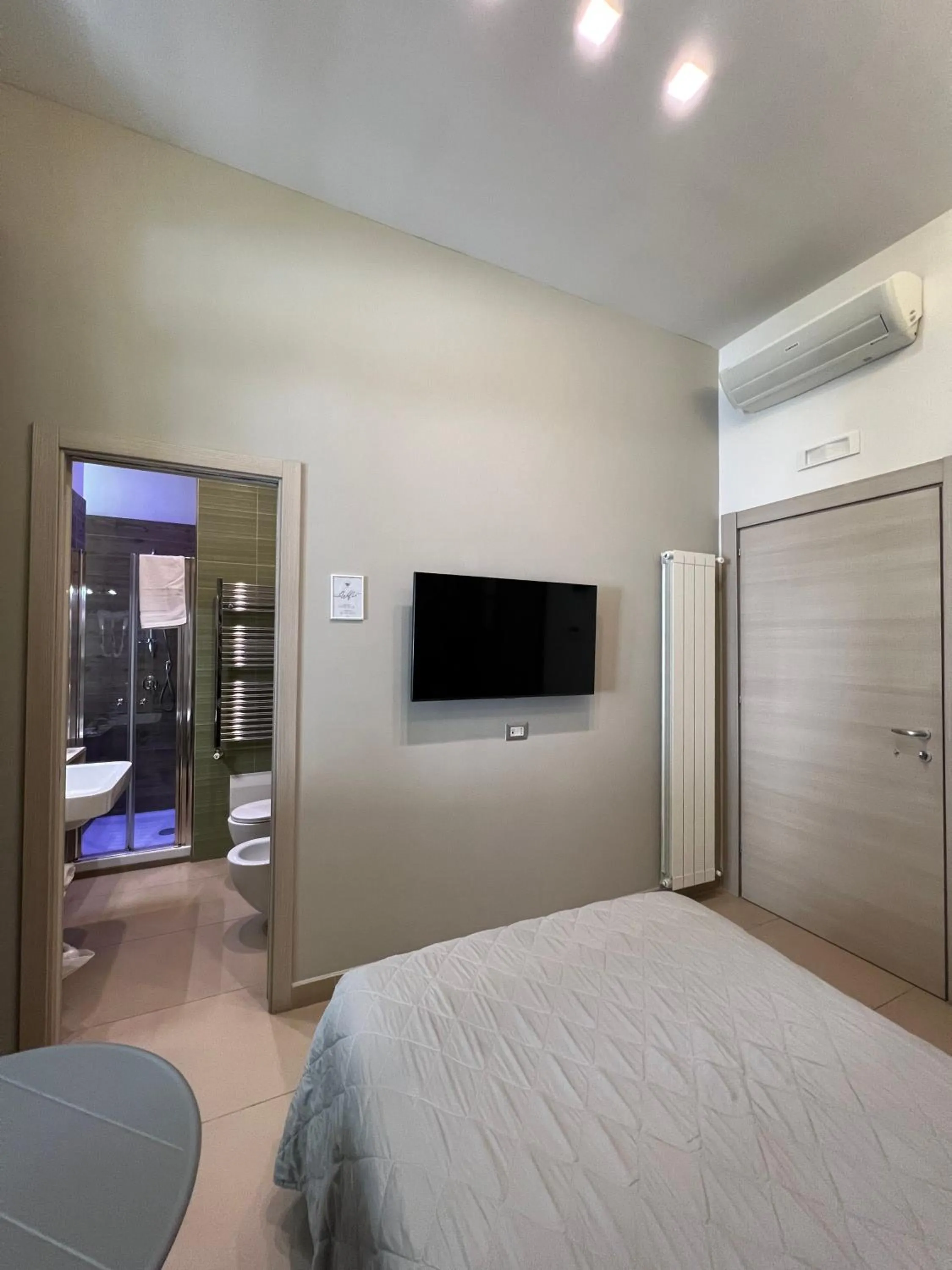 Bedroom, Bed in Wanda Bed&Breakfast