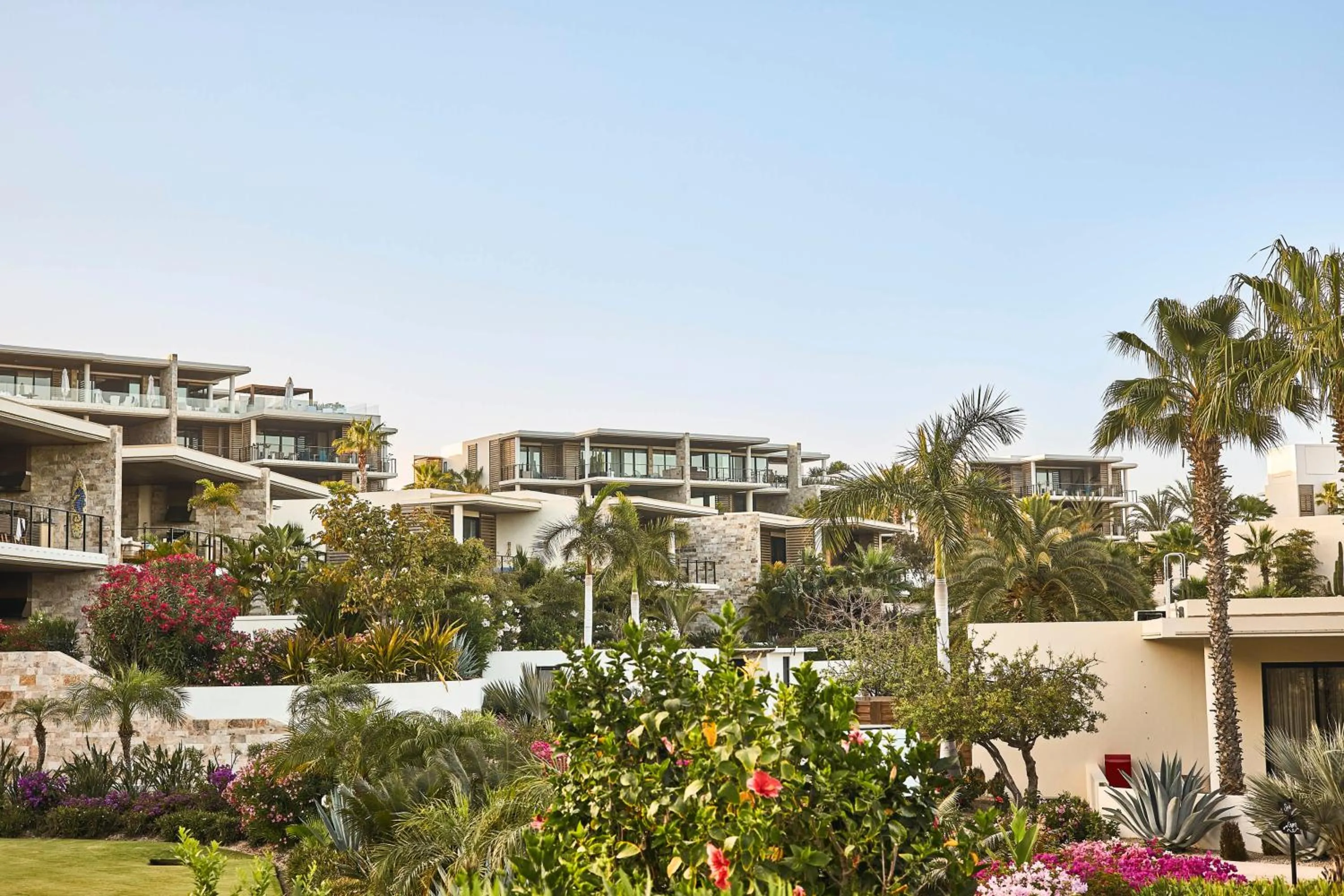 Property building in Chileno Bay Resort & Residences, Auberge Collection