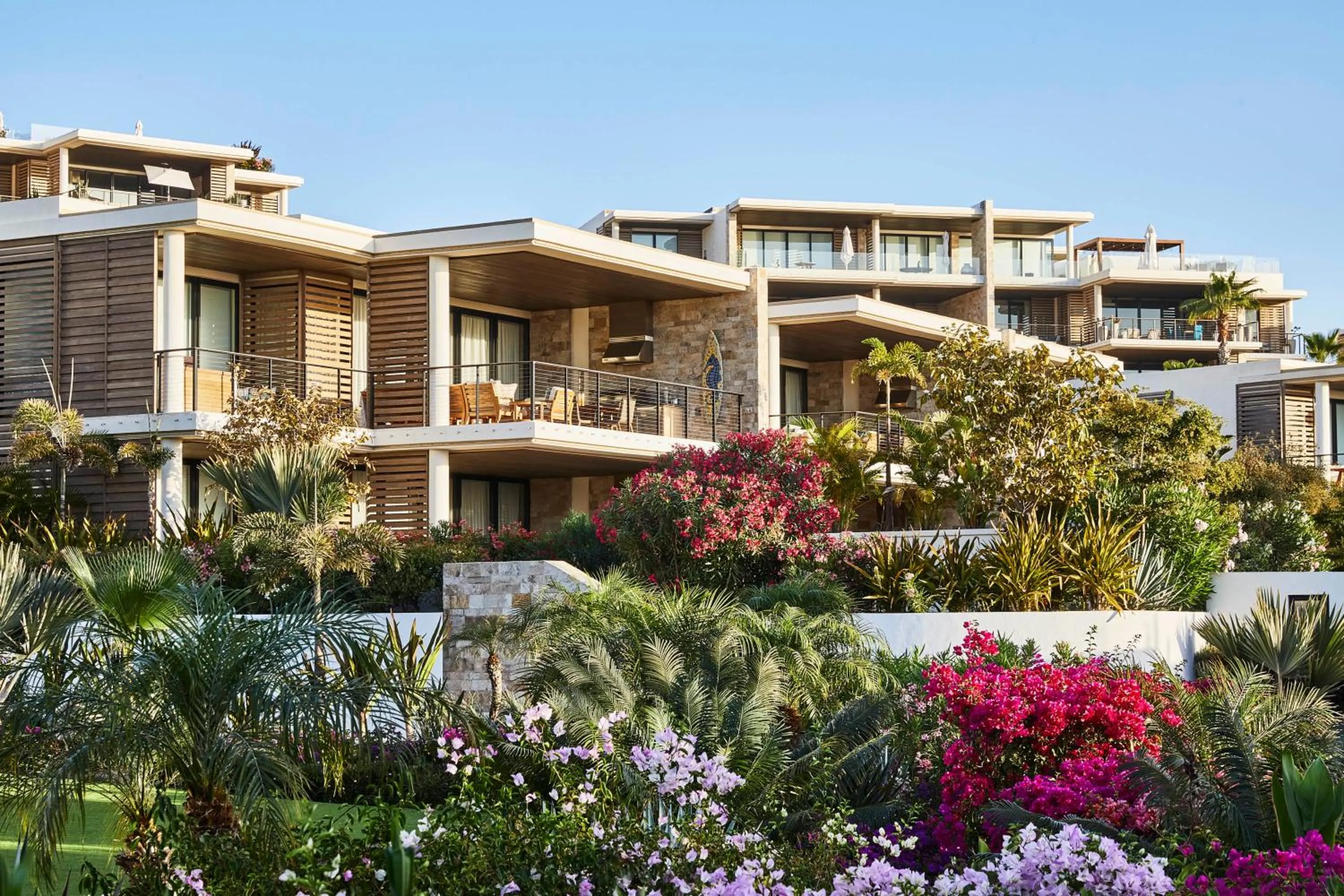 Property building in Chileno Bay Resort & Residences, Auberge Collection