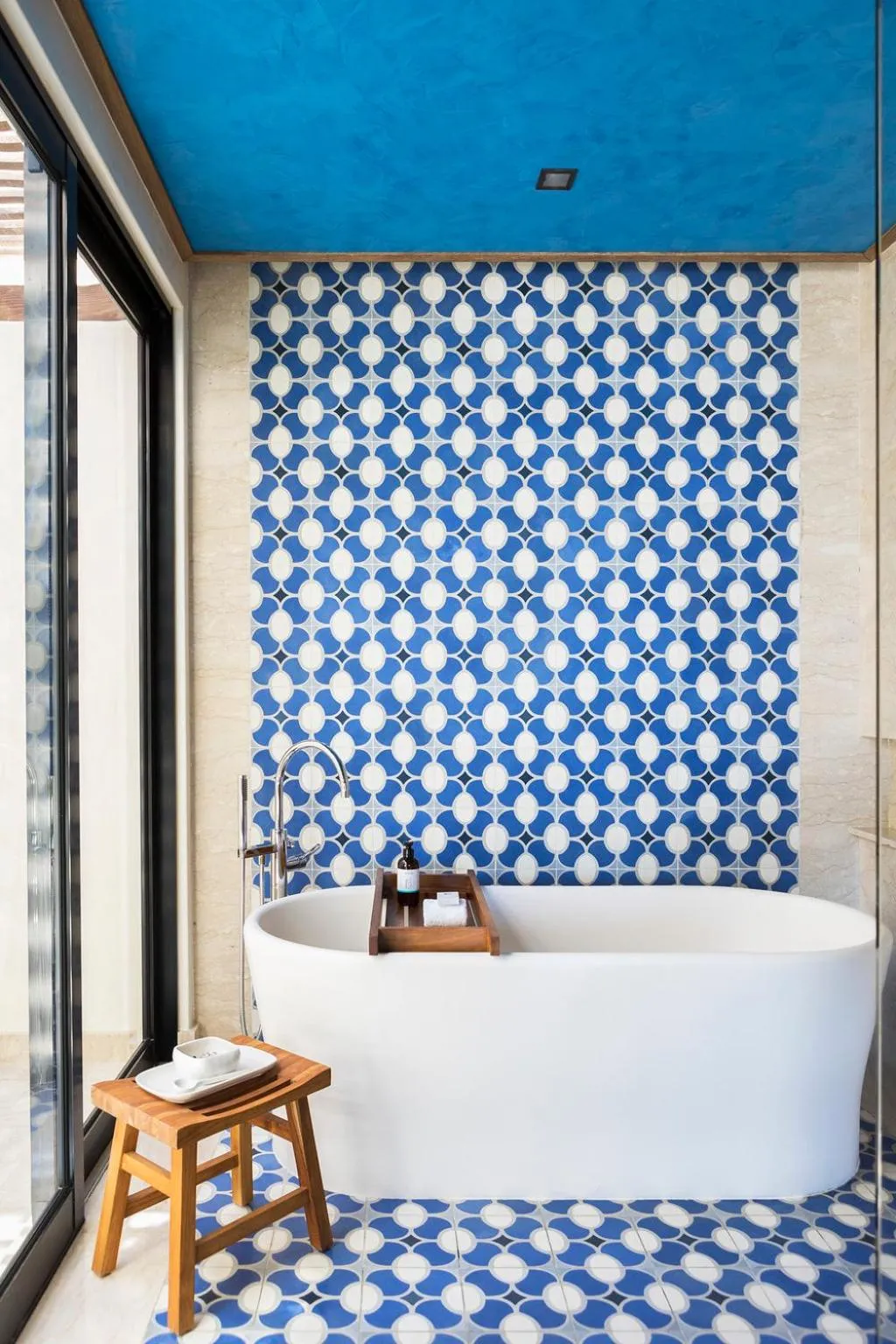 Bathroom in Chileno Bay Resort & Residences, Auberge Collection