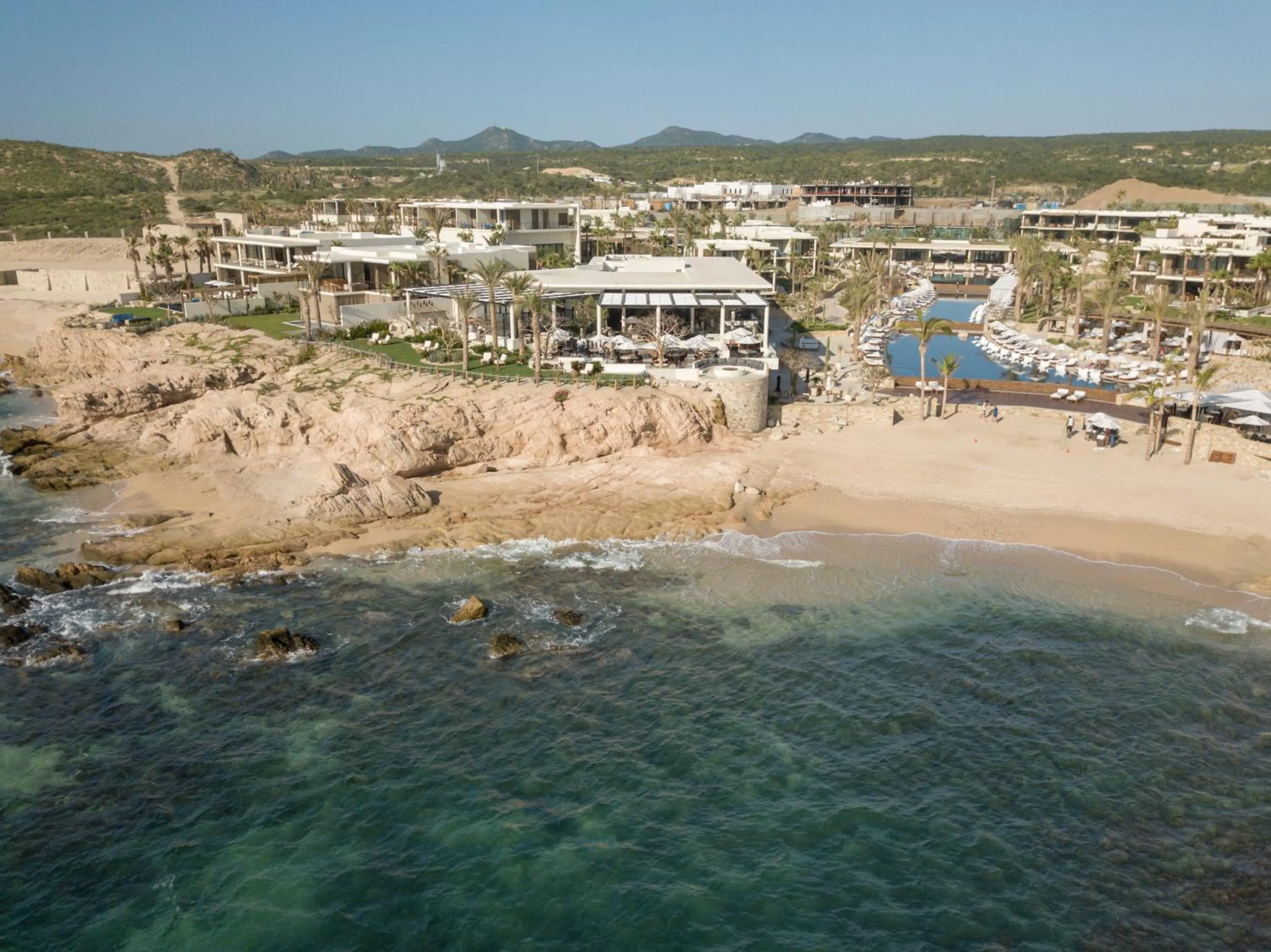 Property building in Chileno Bay Resort & Residences, Auberge Collection