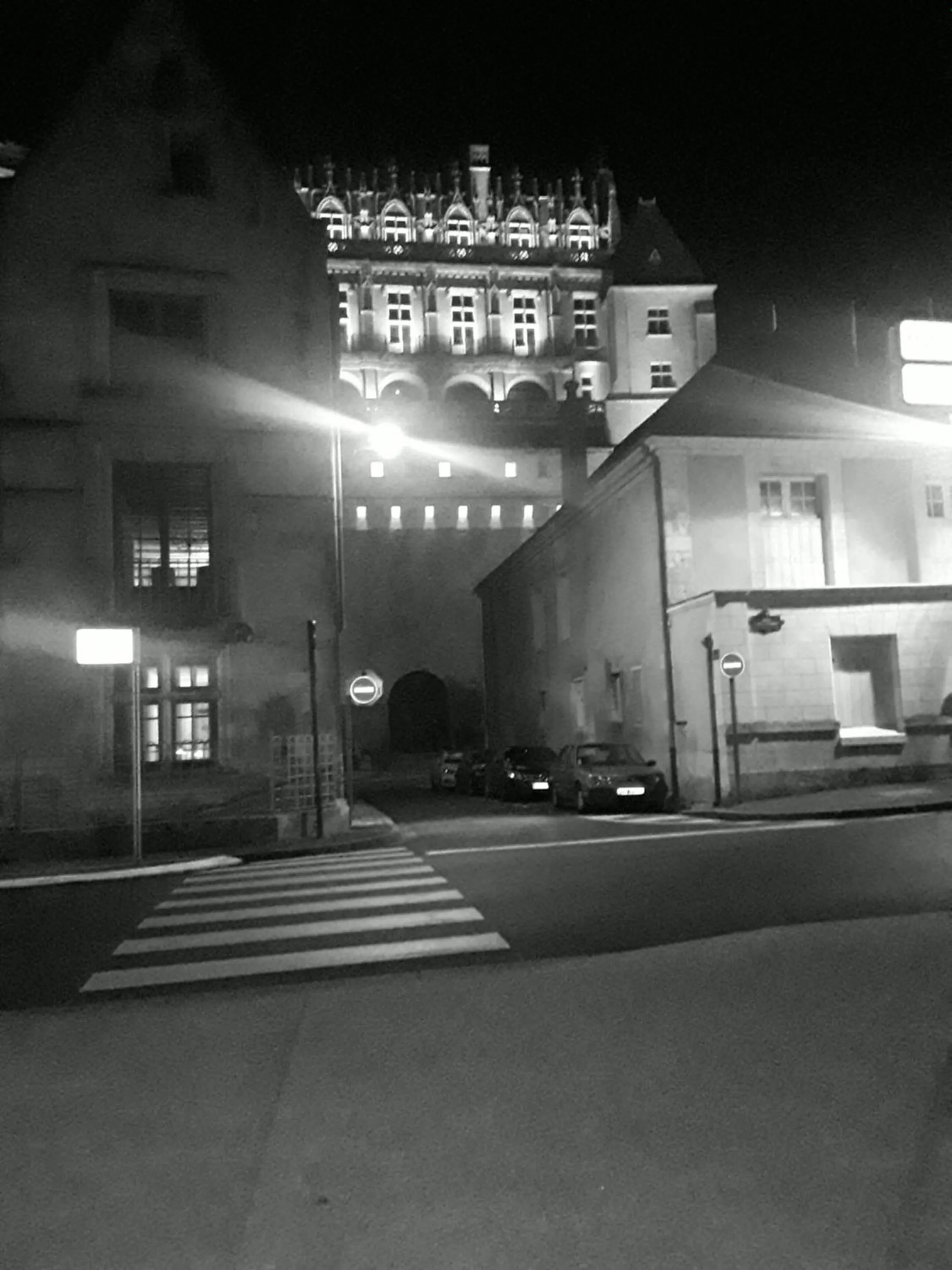 Property building in La Capitainerie