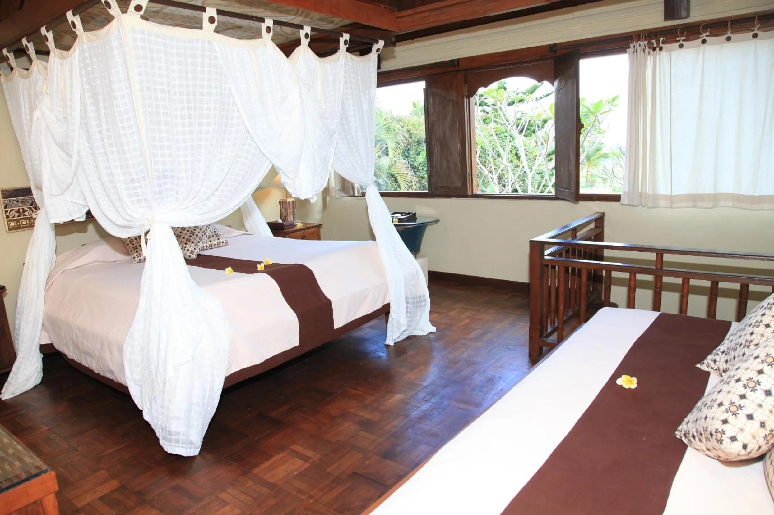 Bedroom, Bed in The Sungu Resort & Spa