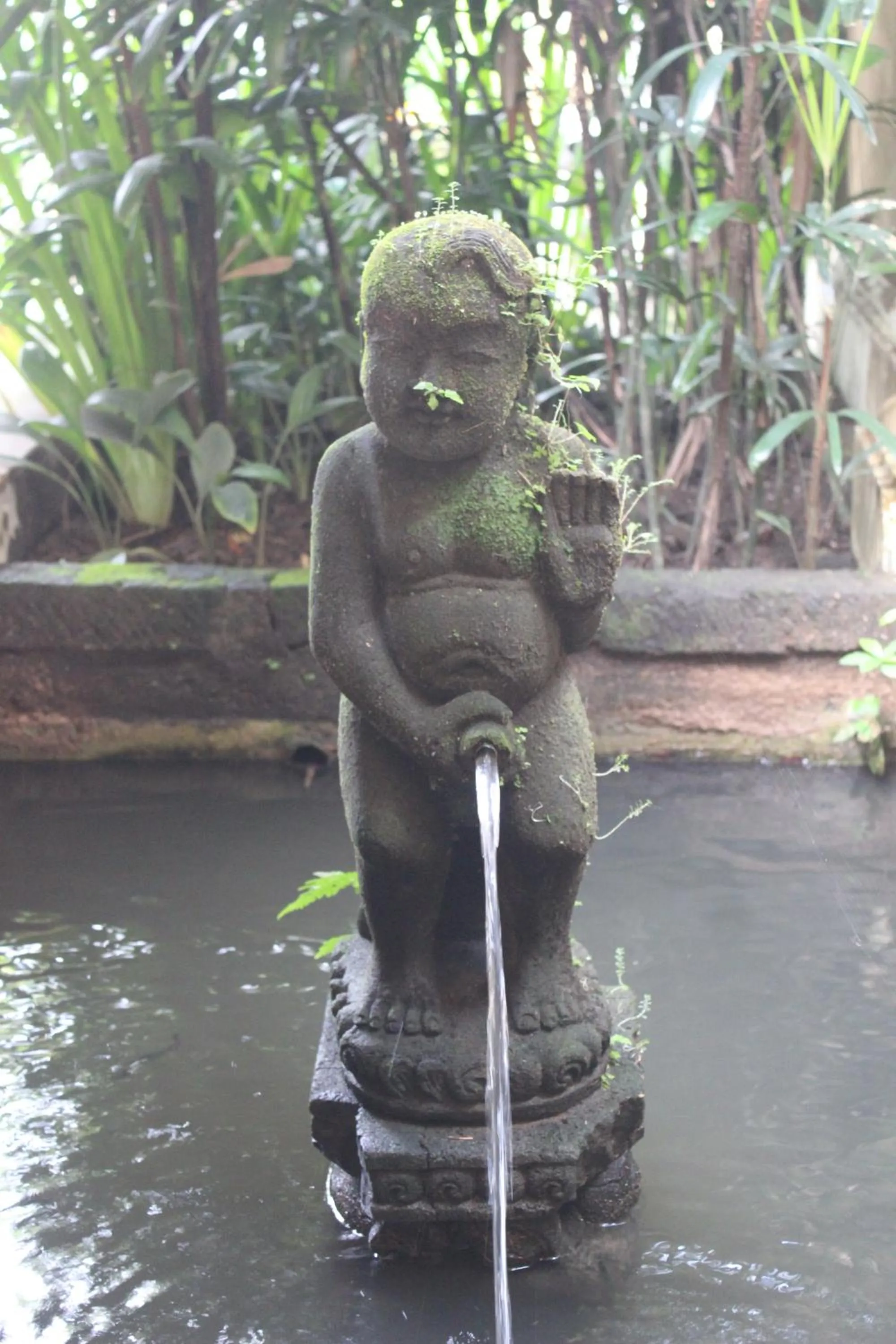 Decorative detail in The Sungu Resort & Spa