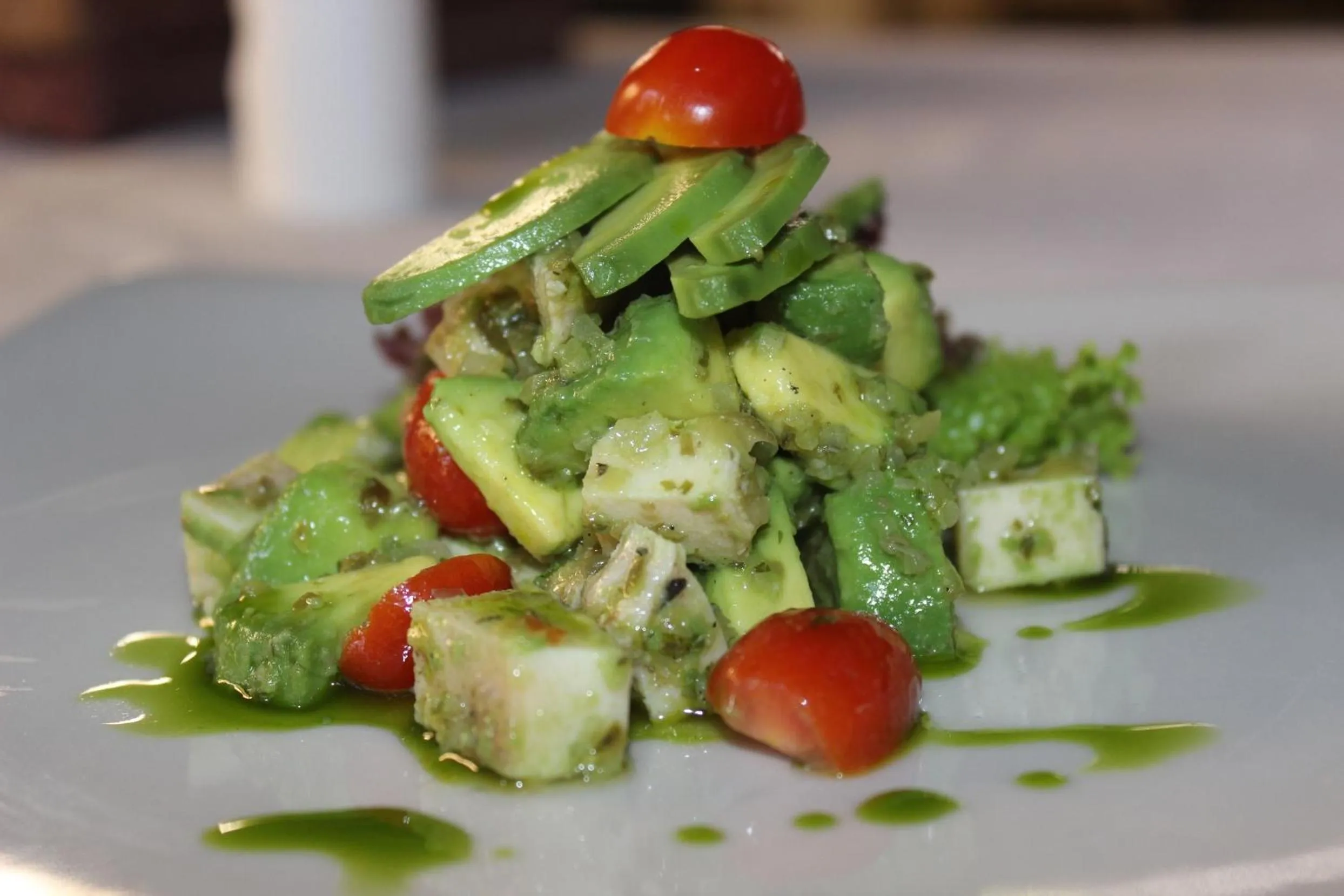 Restaurant/places to eat in The Sungu Resort & Spa