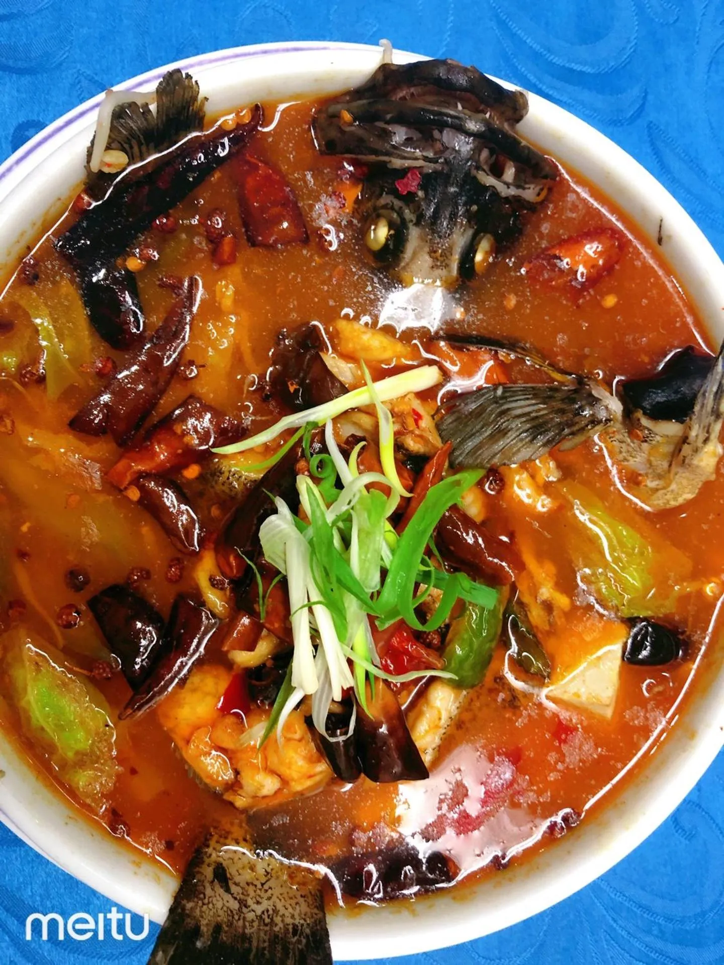 Lunch in Grand Blue Beach Hotel