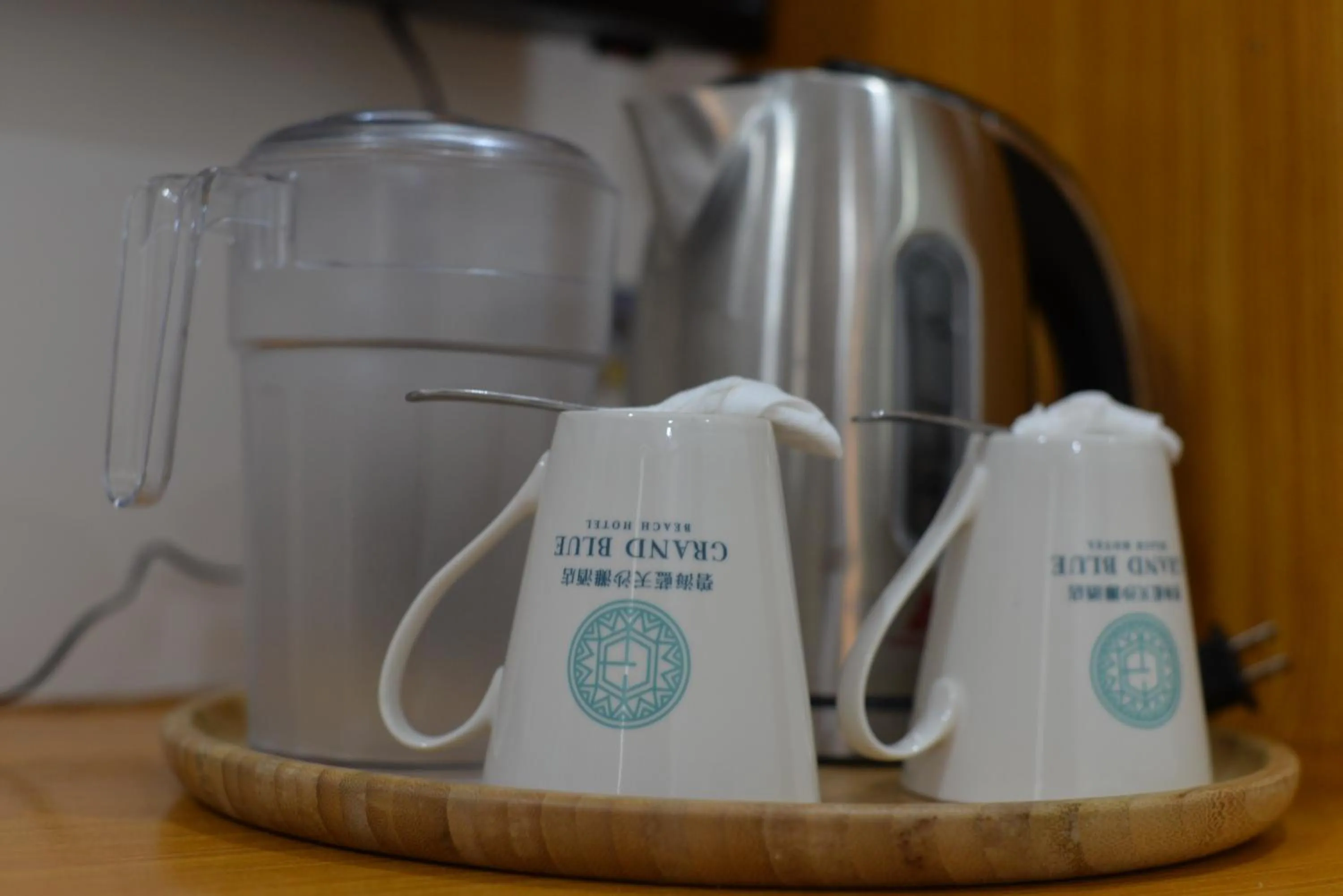 Grand Blue Beach Hotel