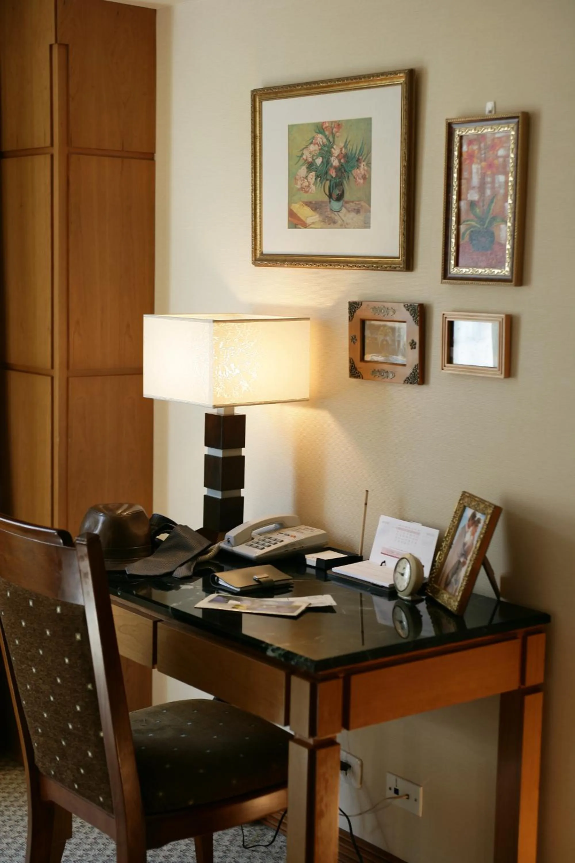 On site in 鼎隆國際商旅 Hotel Dion