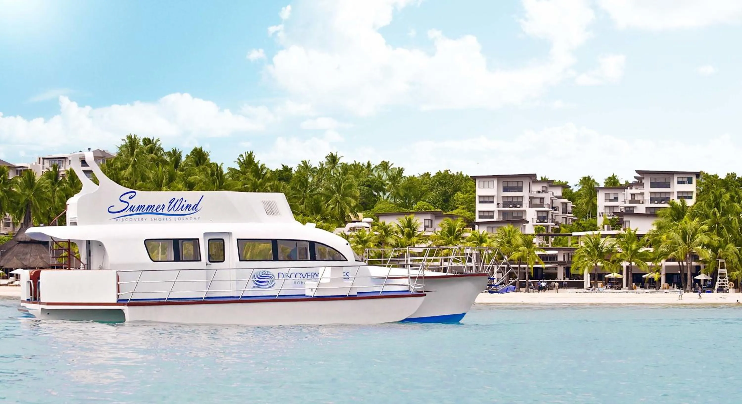 Day in Discovery Boracay
