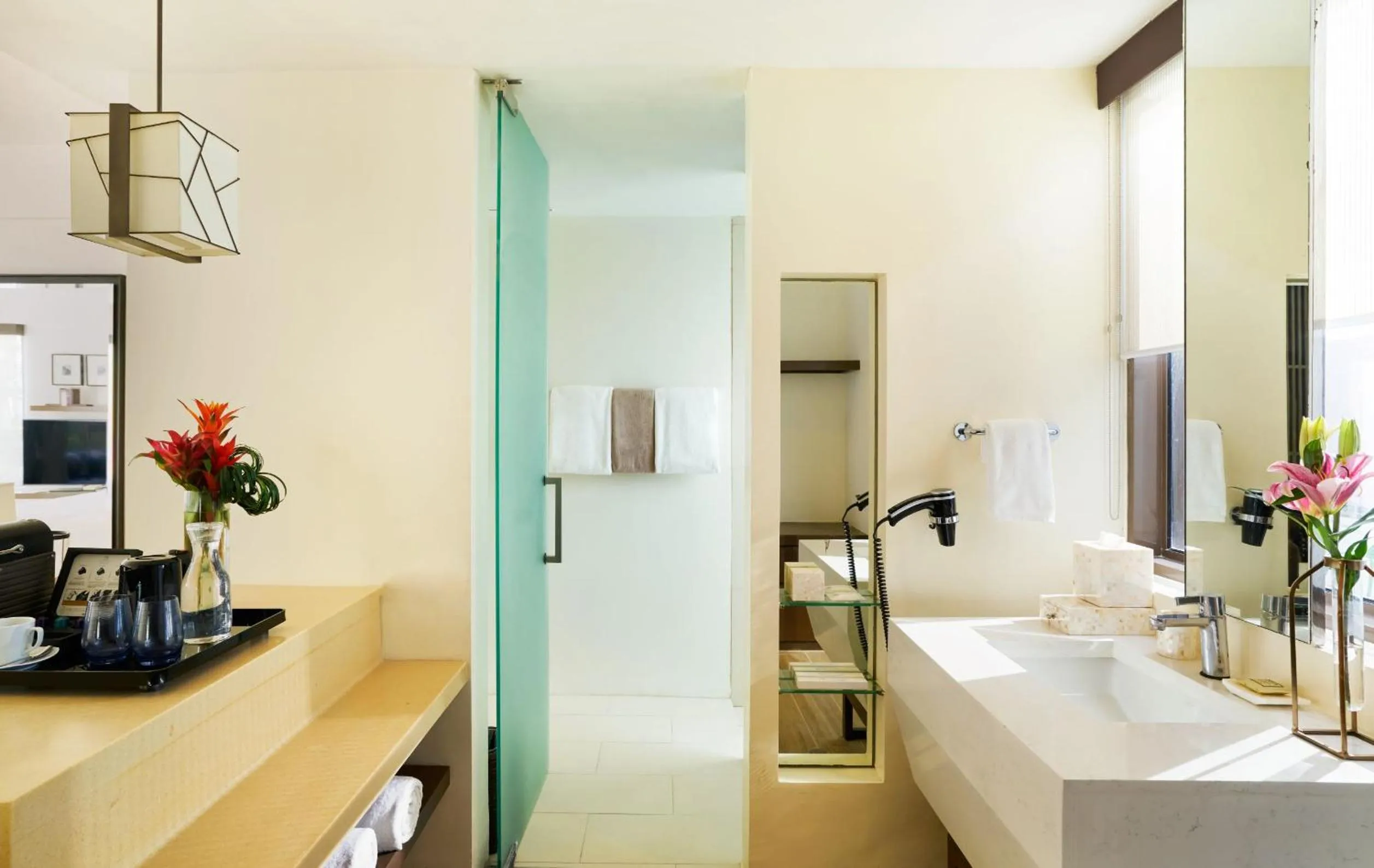 Bathroom in Discovery Boracay