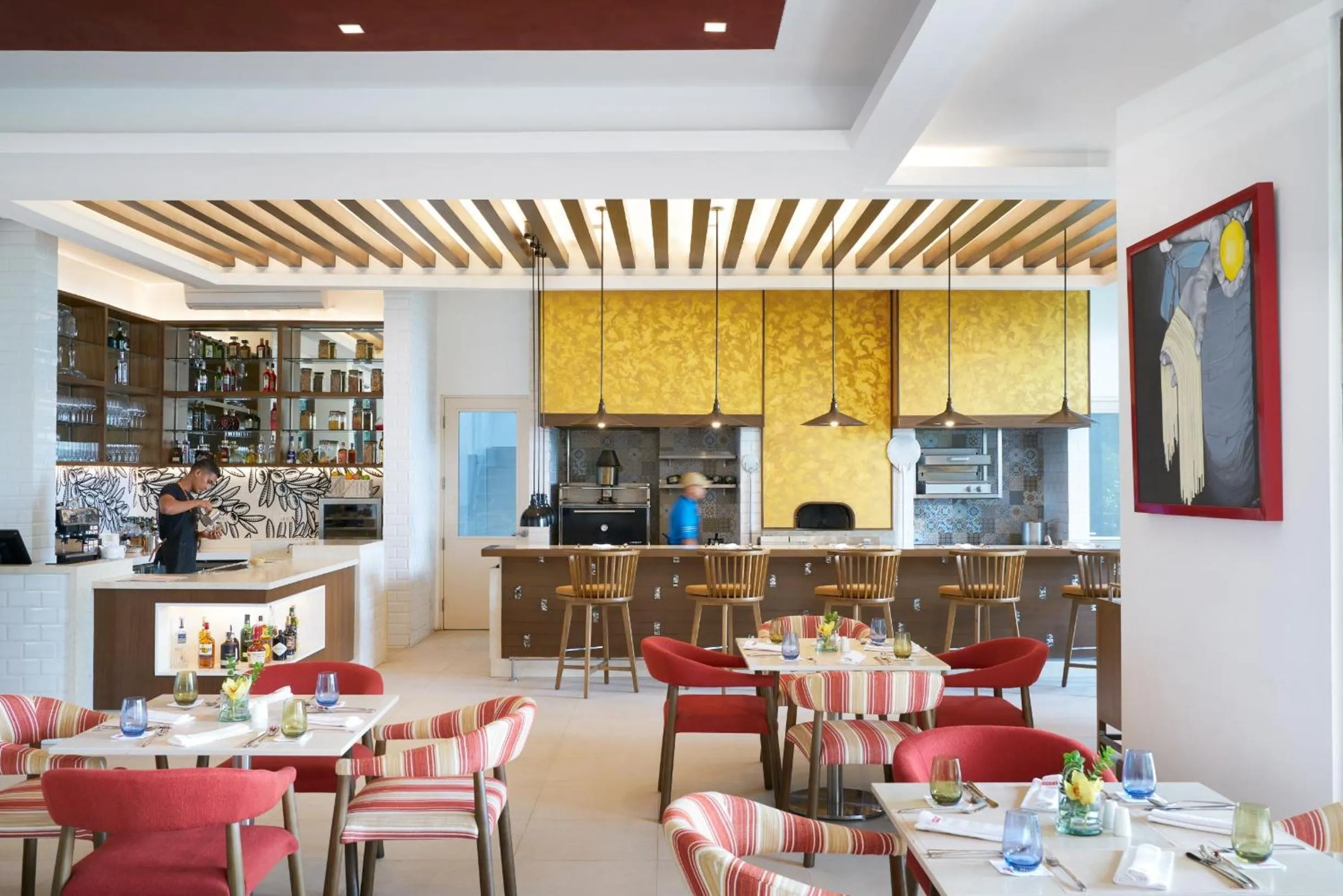 Restaurant/places to eat in Discovery Boracay