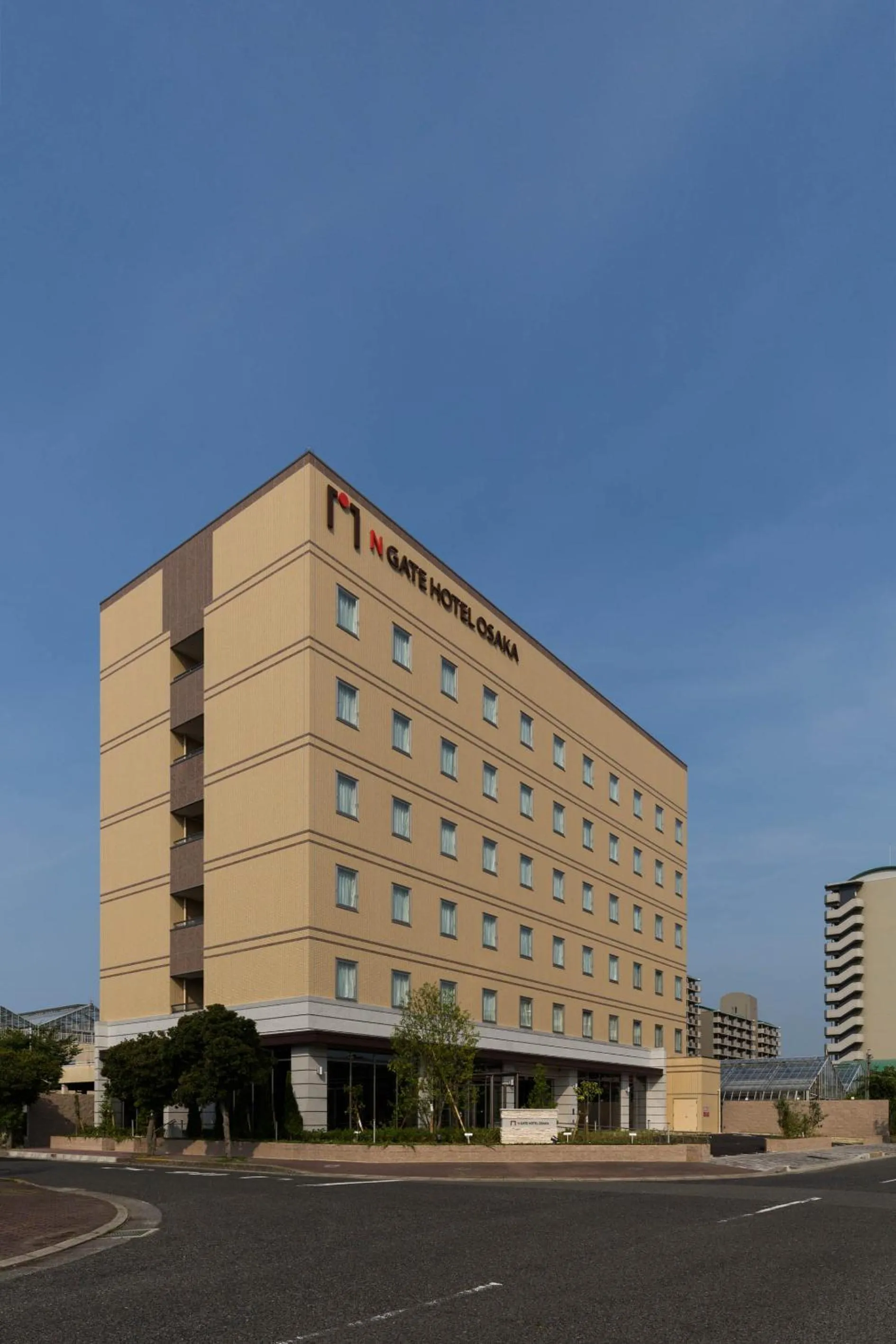 N Gate Hotel Osaka