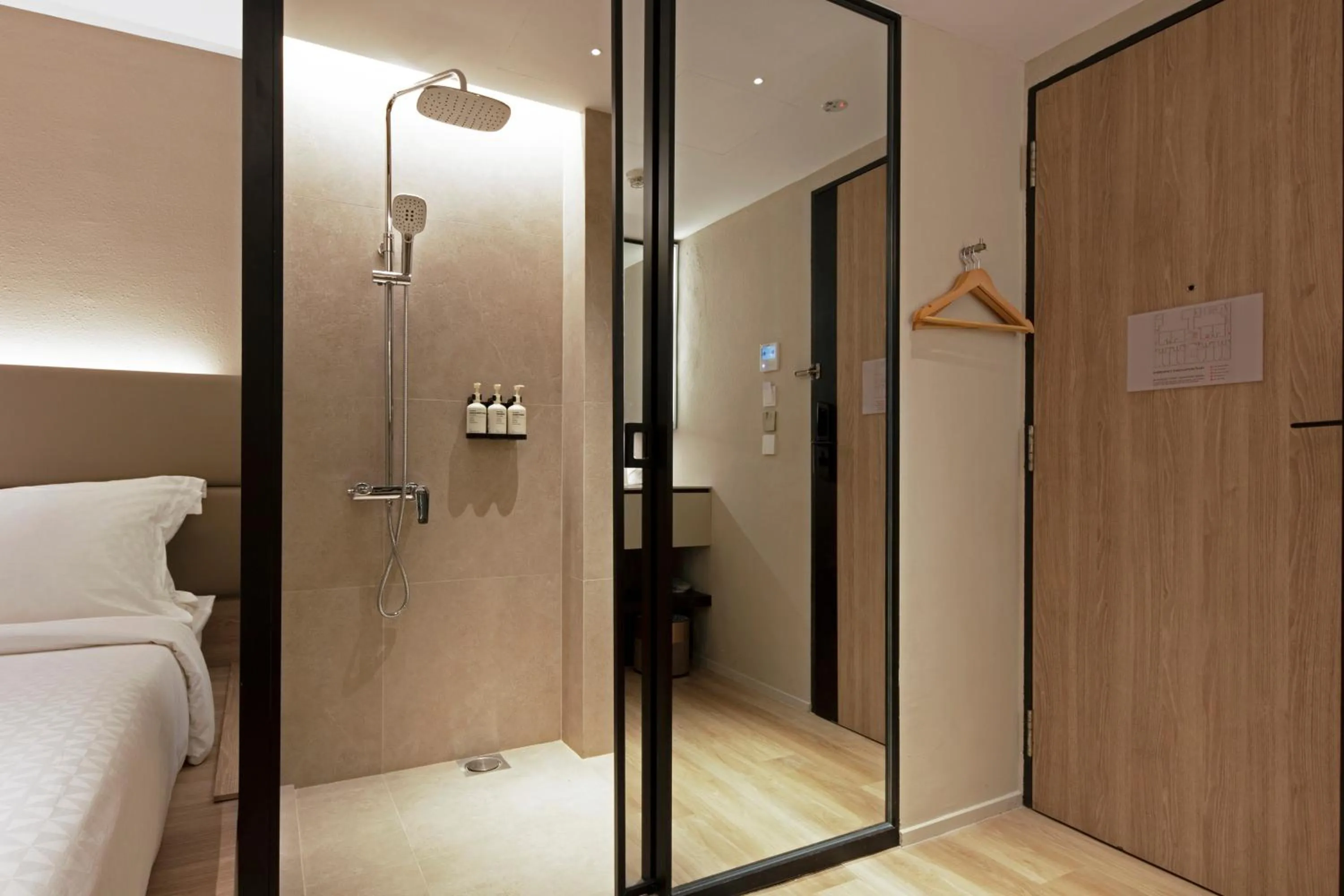 Bathroom in Hotel 1900 @ Chinatown