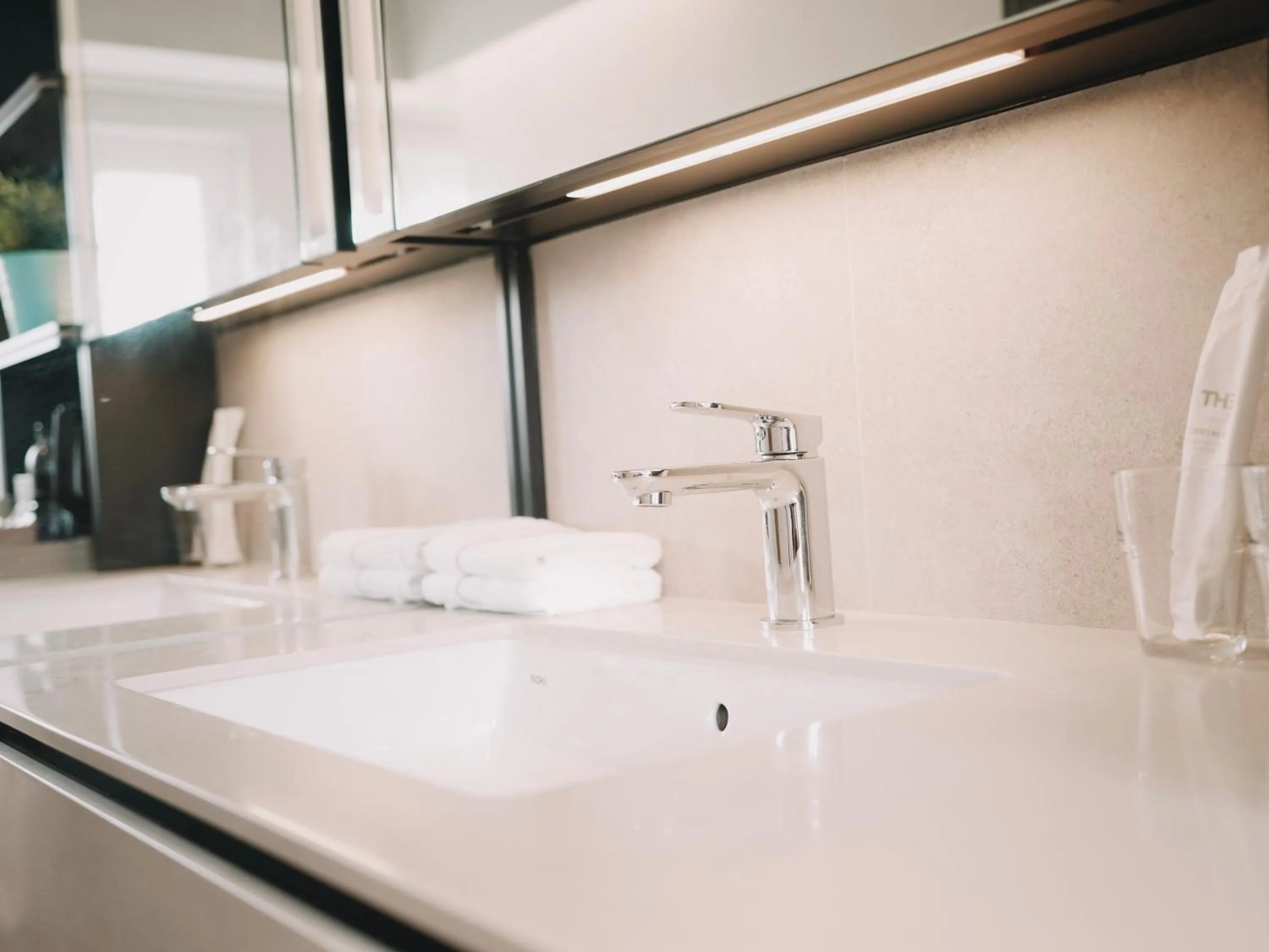 Bathroom in Hotel 1900 @ Chinatown
