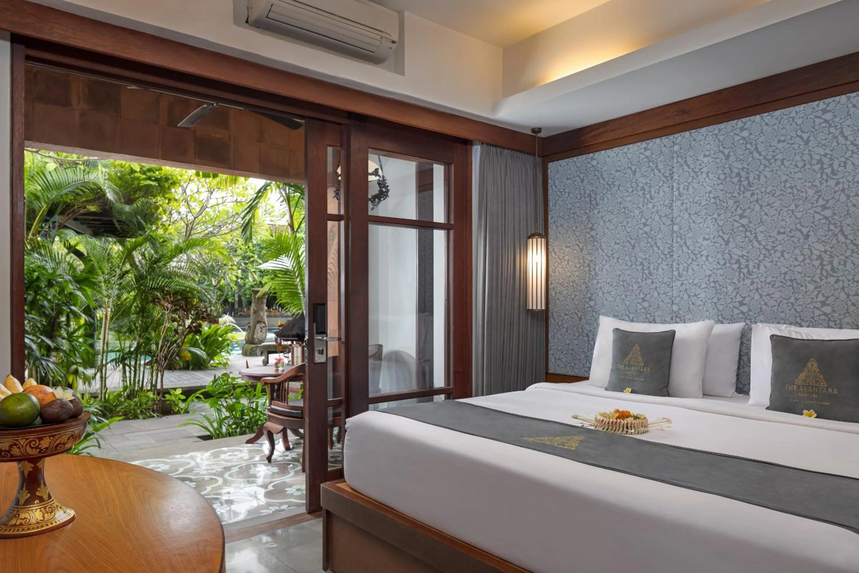 Bedroom, Bed in The Alantara Sanur