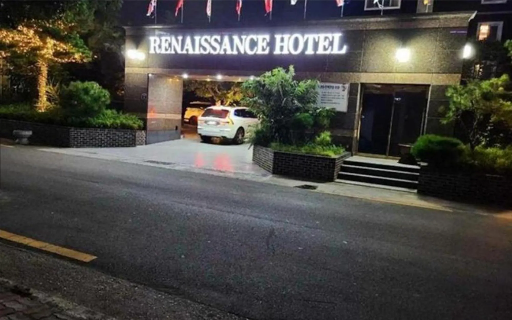 Renaissance Hotel Pohang