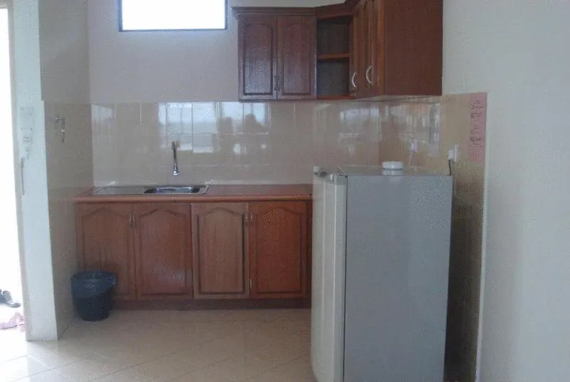 Kitchen or kitchenette in Marina Cove Resort