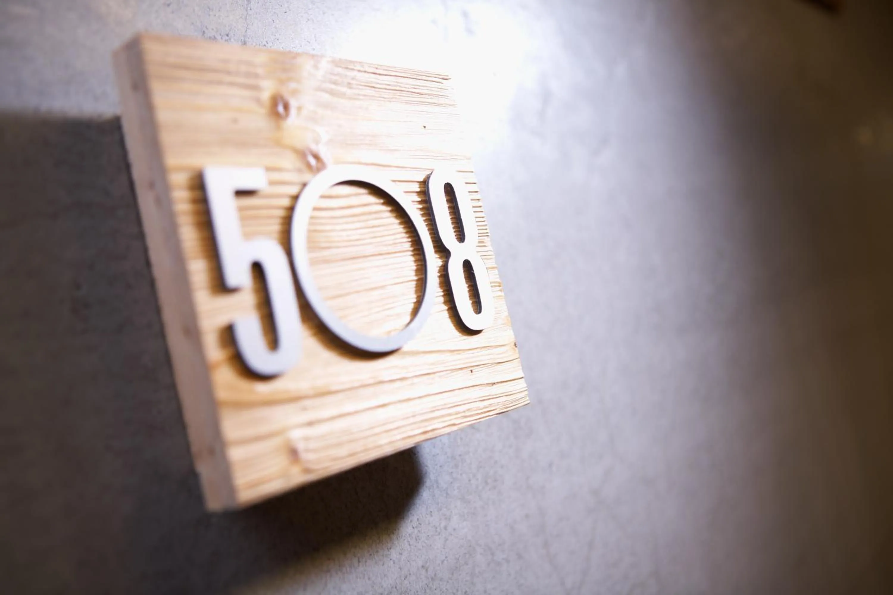 Decorative detail in Jinbao Hotel