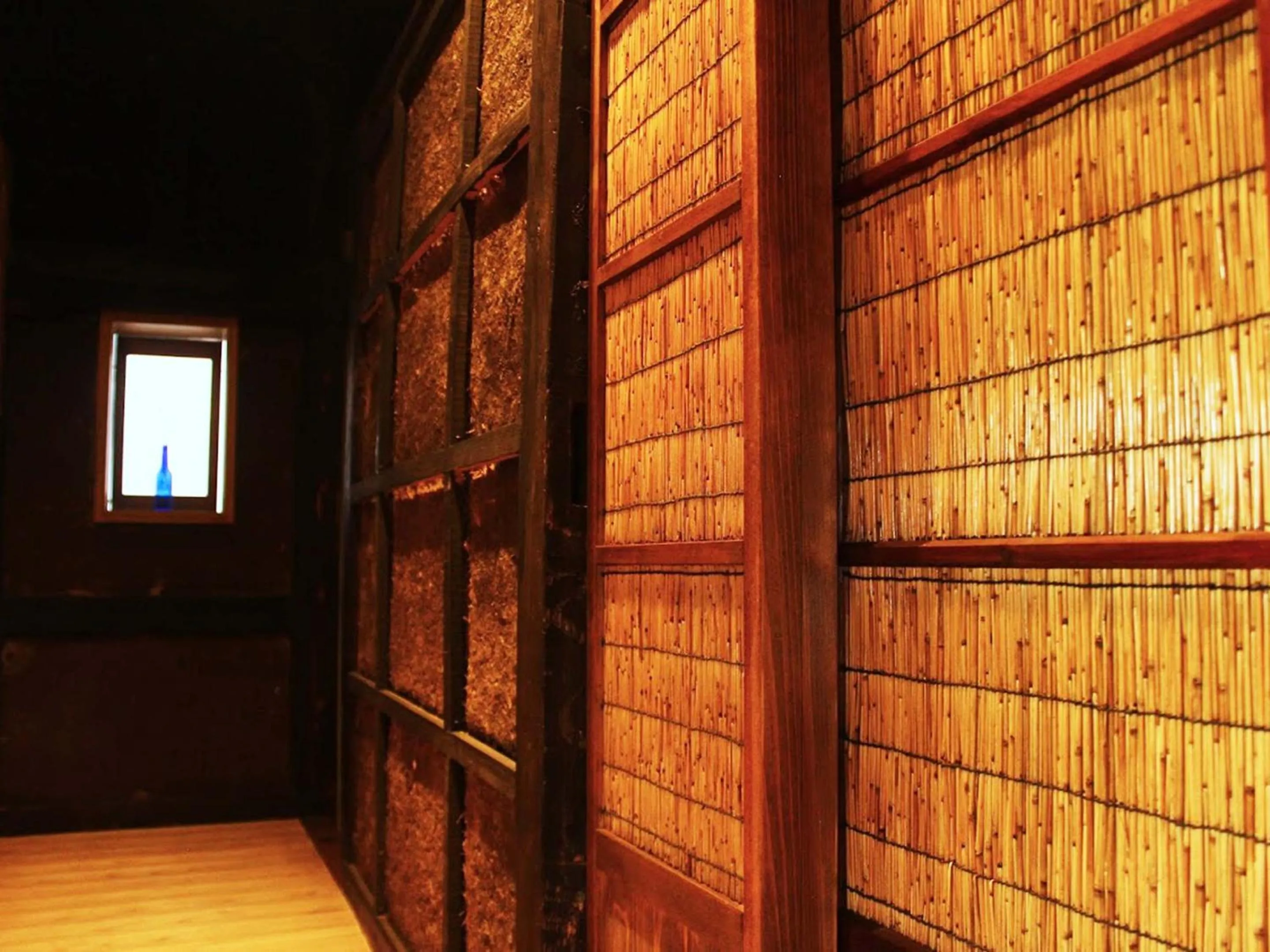 Area and facilities in Hostel & Tatami Bar Uchikobare -内子晴れ-