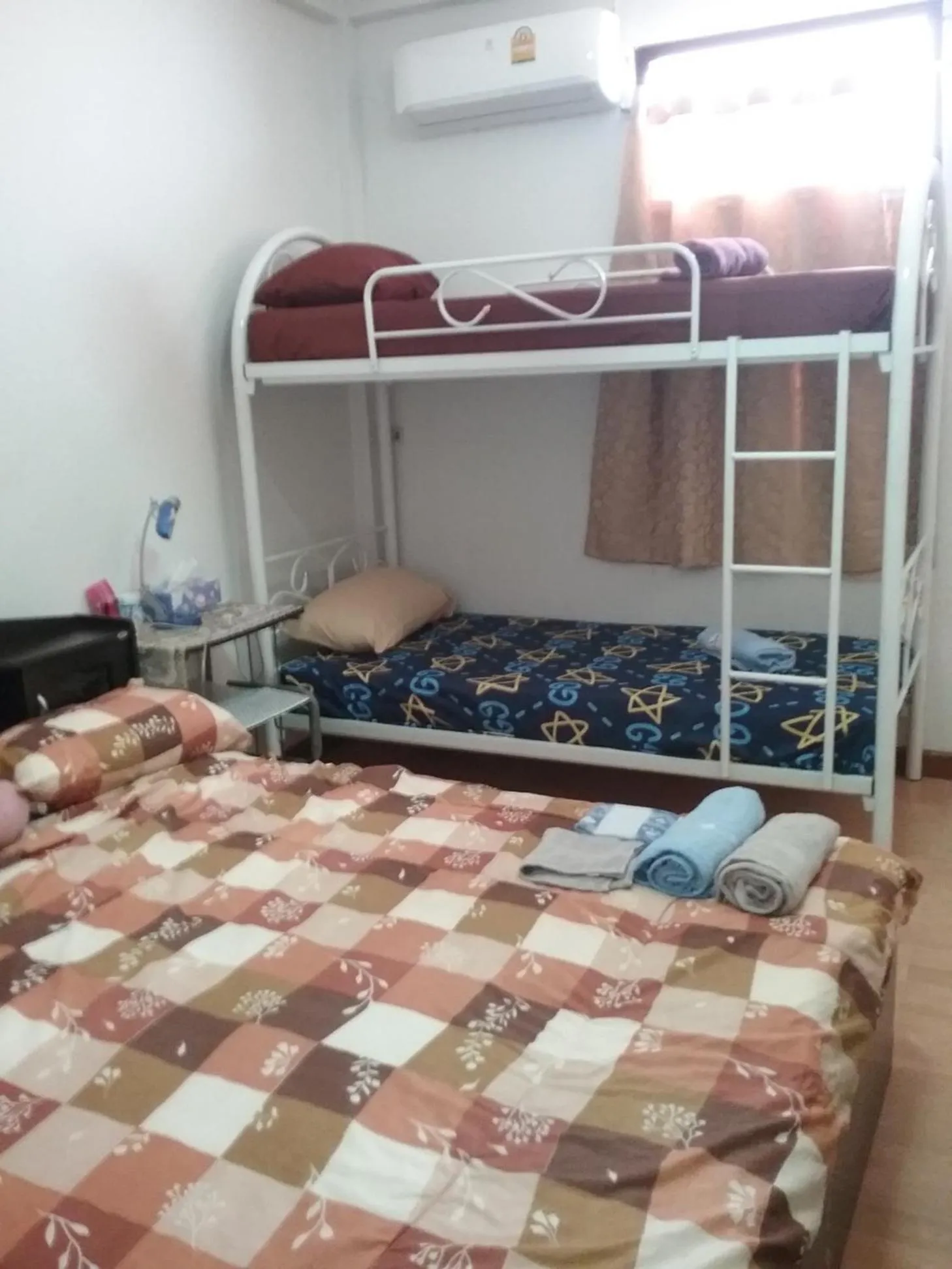 Bed in Danee Hostel