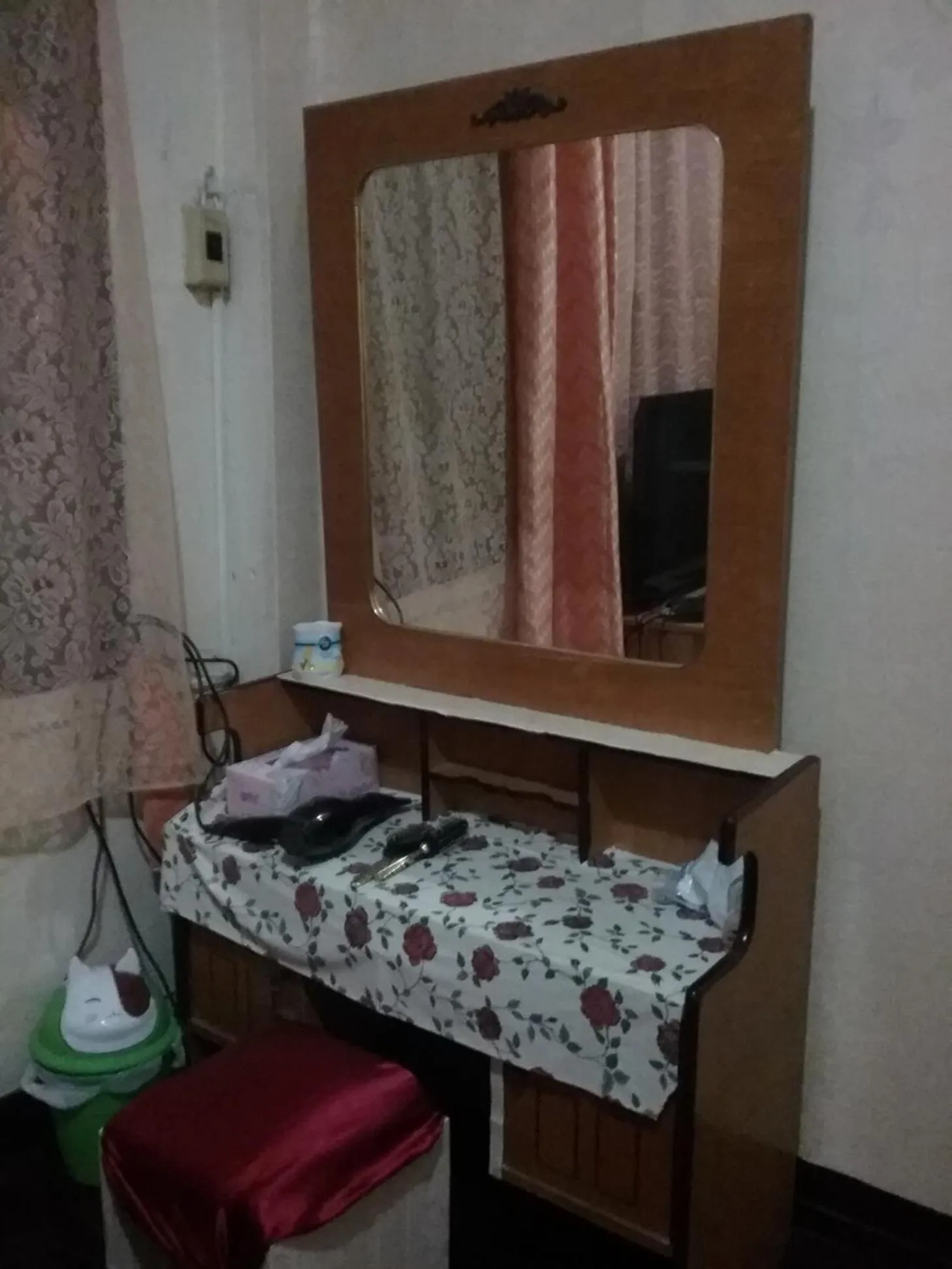 Bed in Danee Hostel