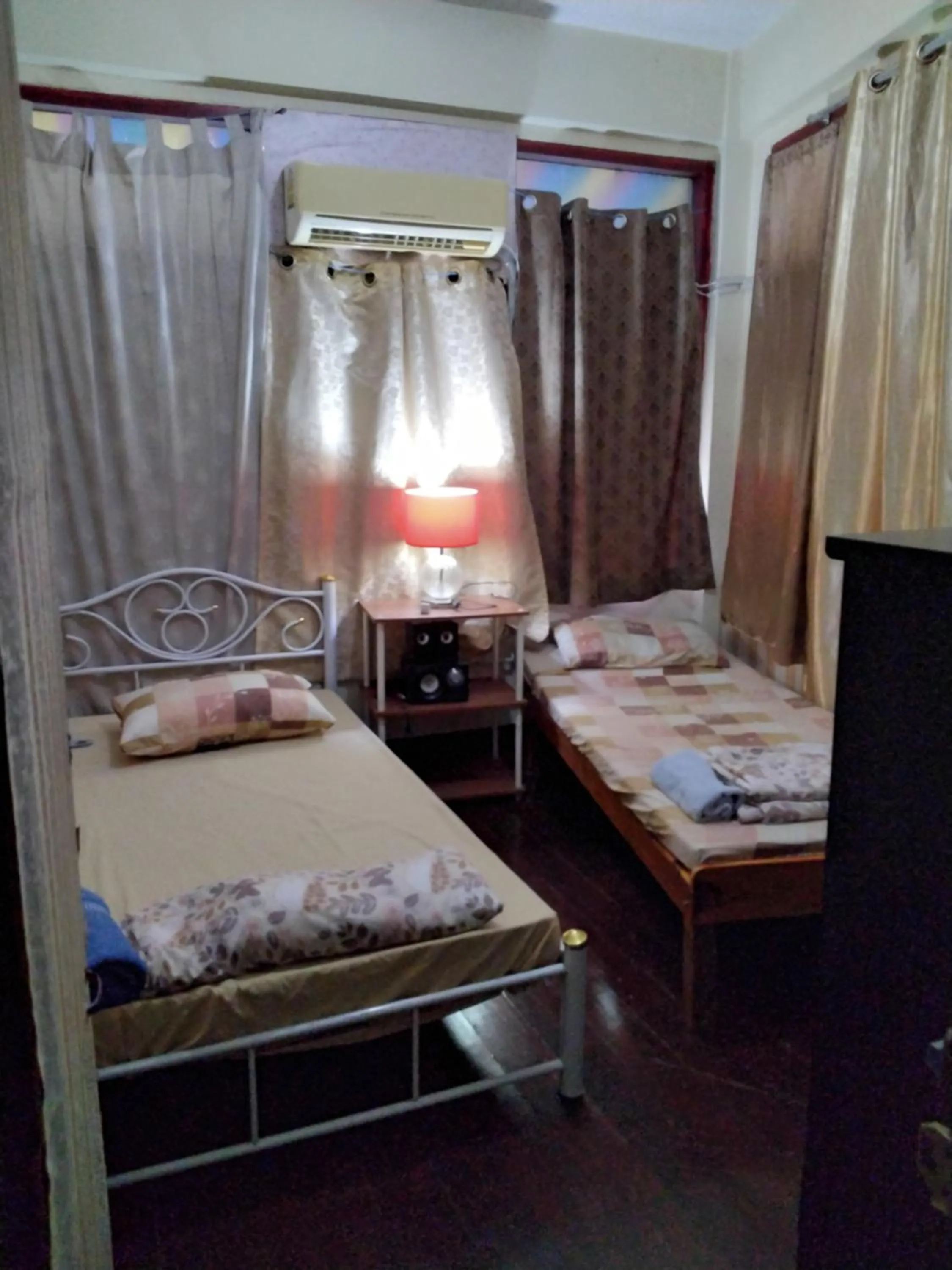 Bed in Danee Hostel