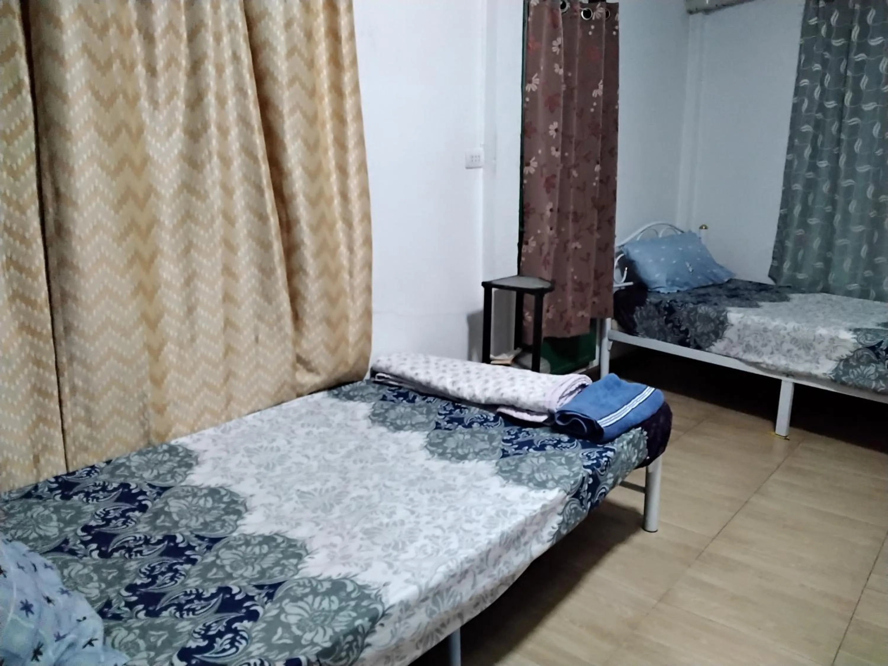 Bed in Danee Hostel