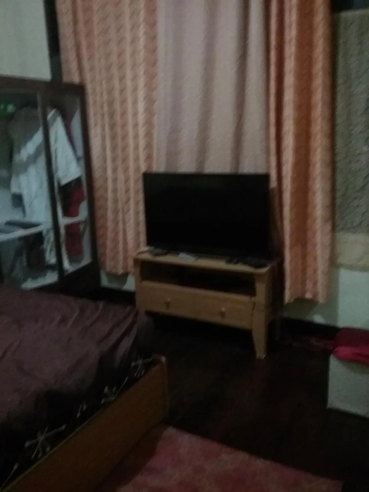 Bed in Danee Hostel