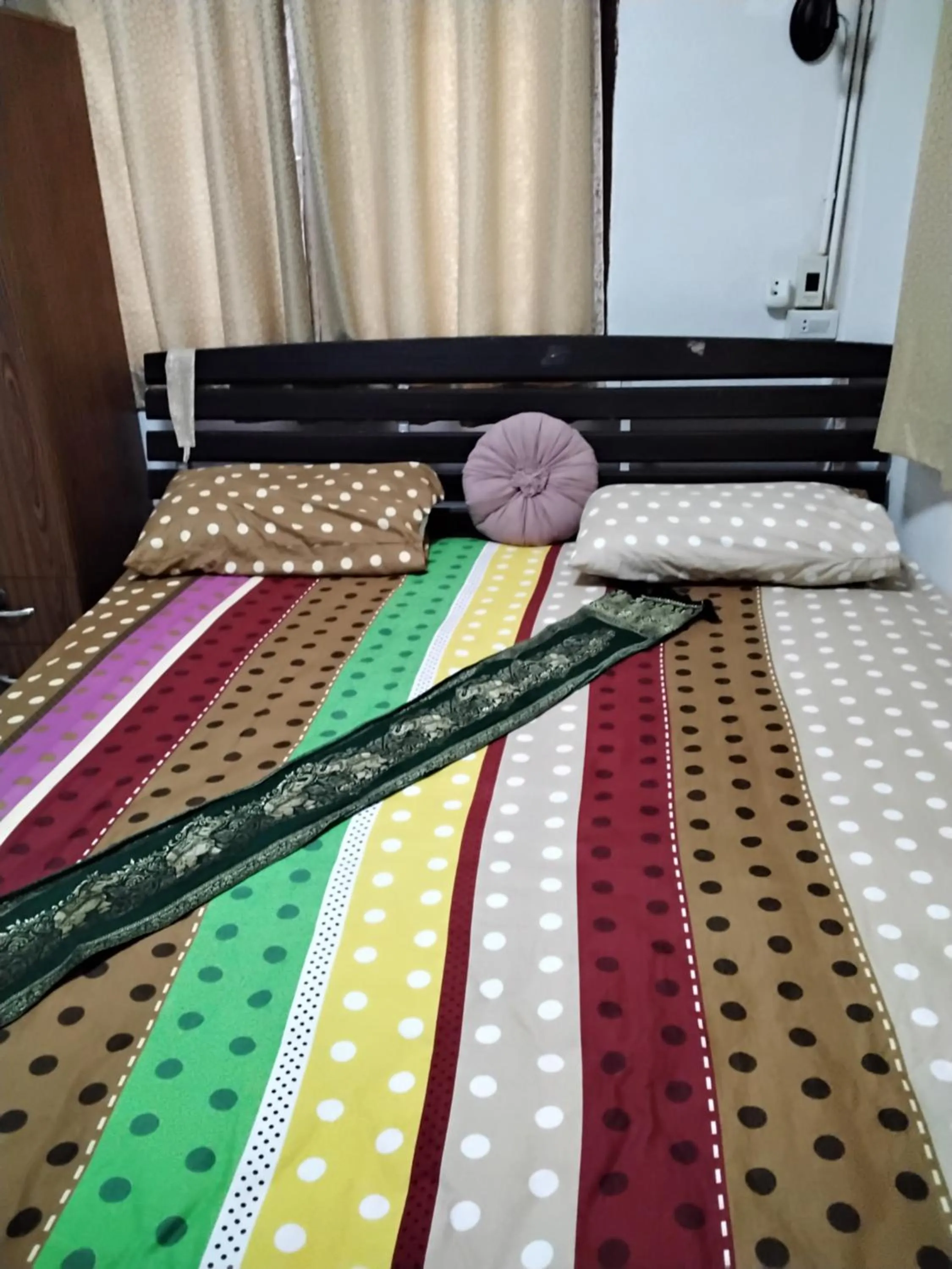 Bed in Danee Hostel