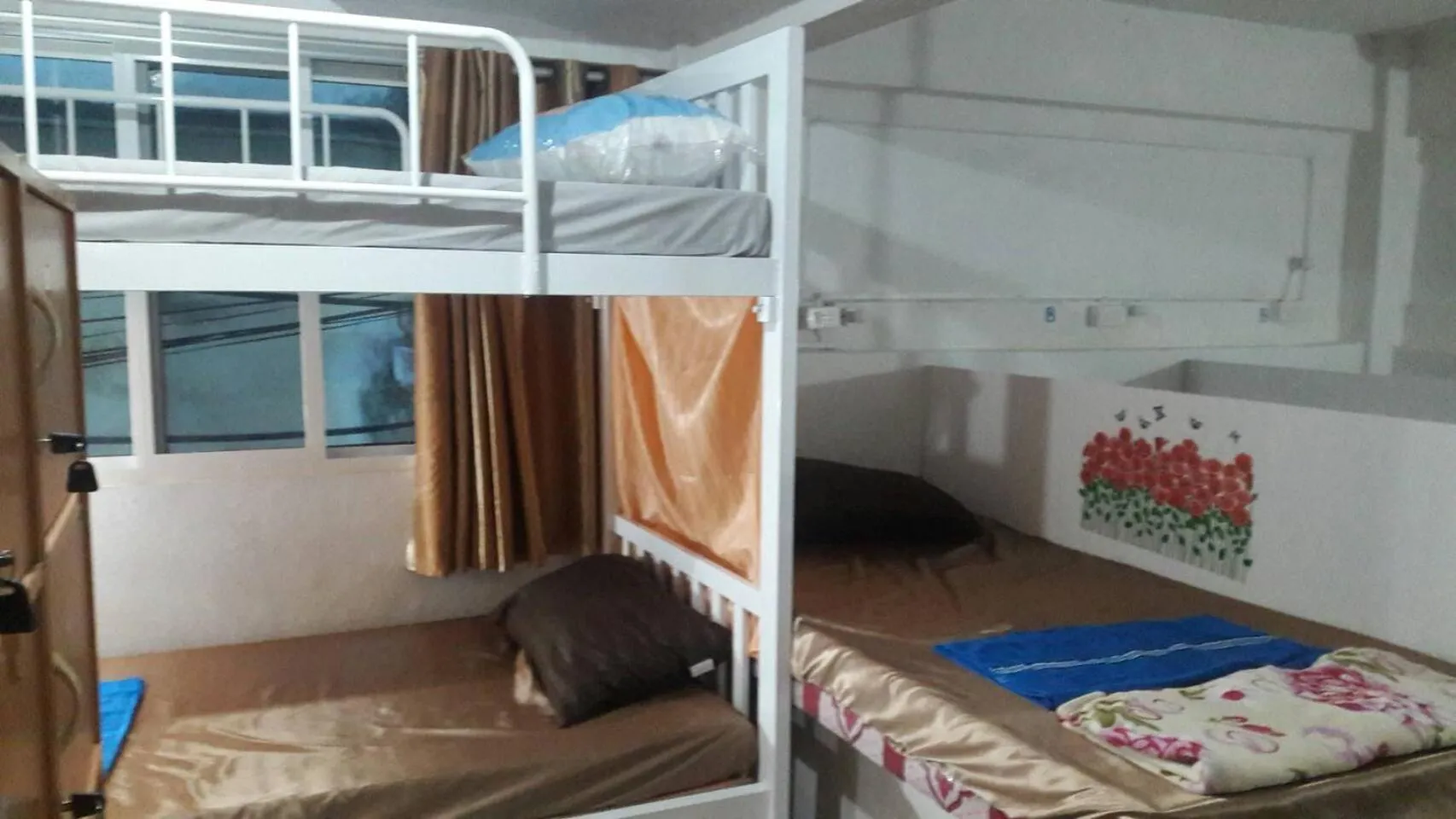 Bed in Danee Hostel