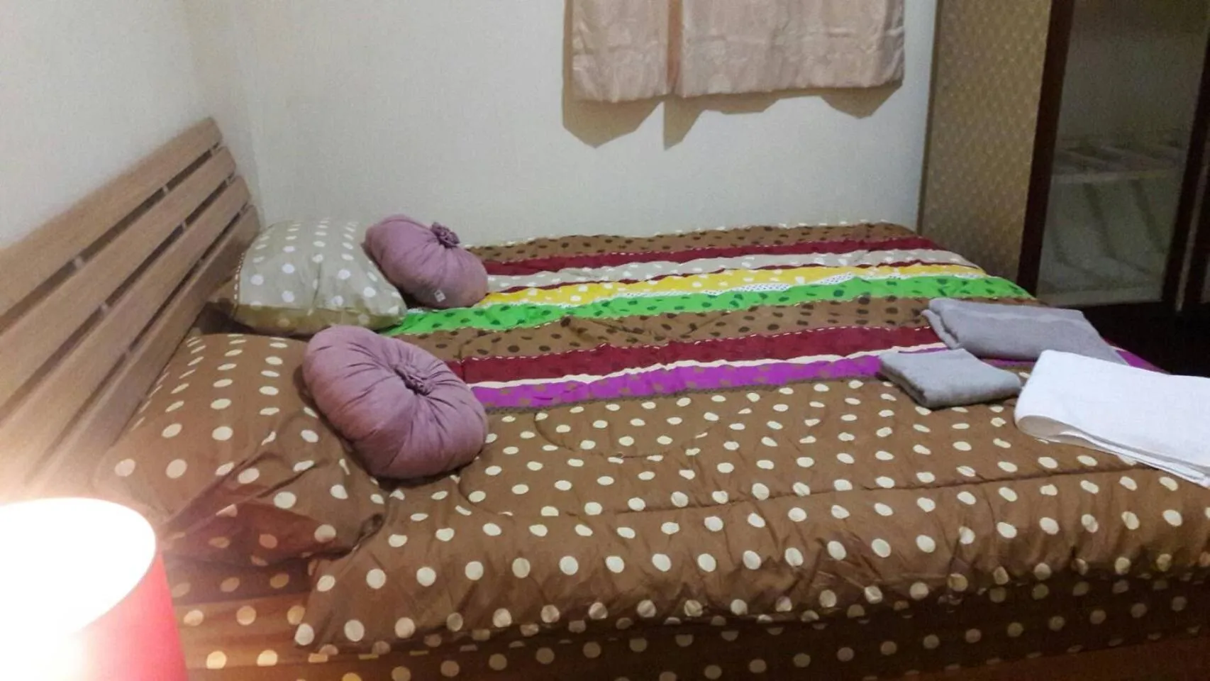 Bed in Danee Hostel