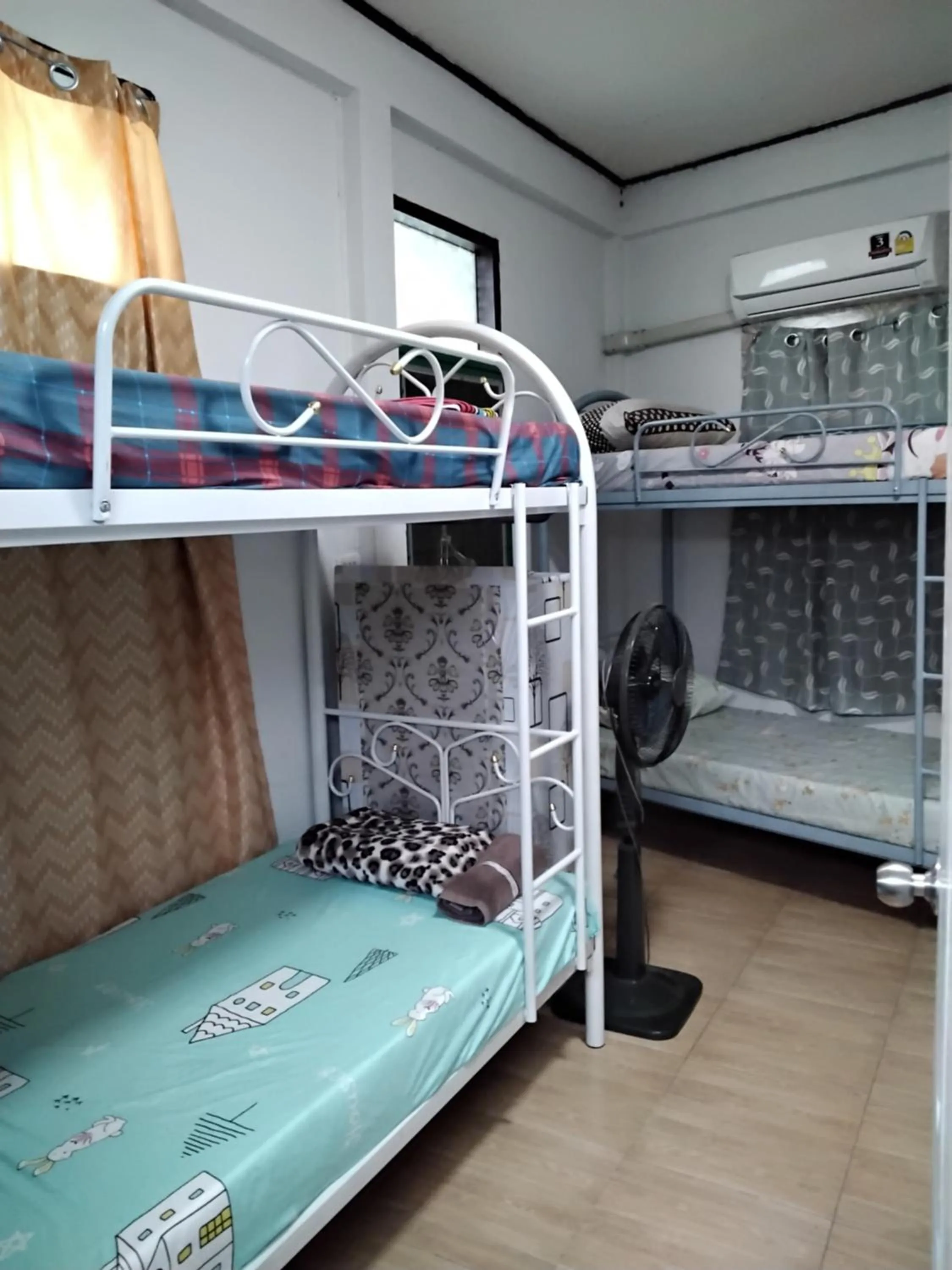 Bed in Danee Hostel