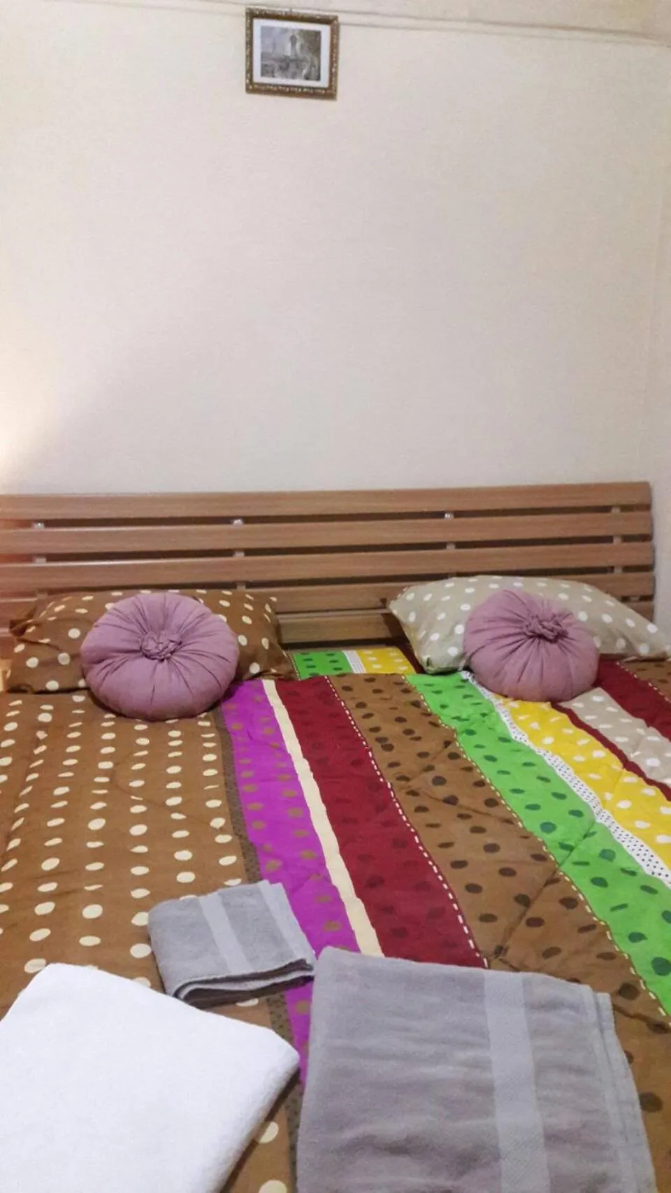 Bed in Danee Hostel