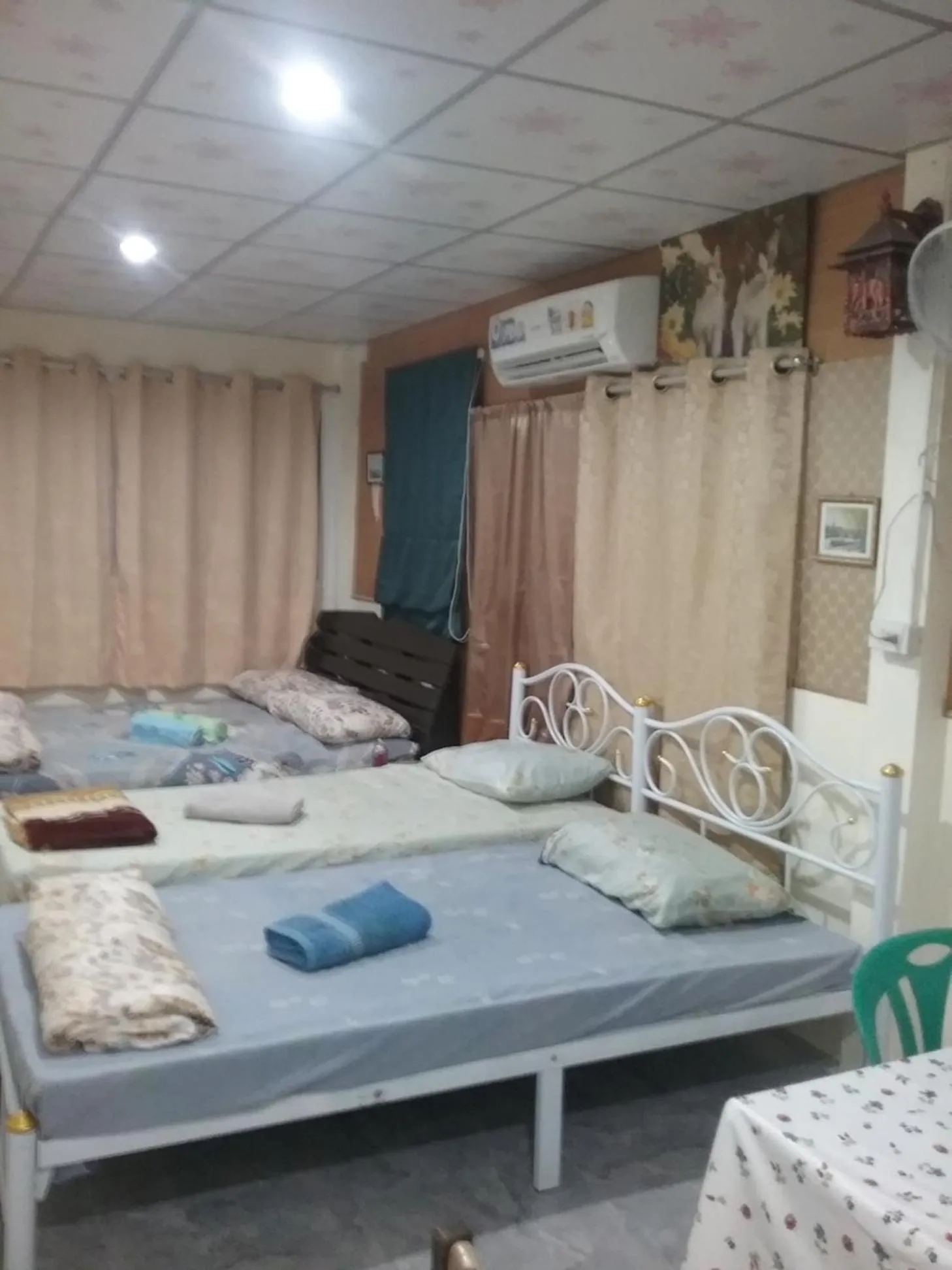 Bed in Danee Hostel